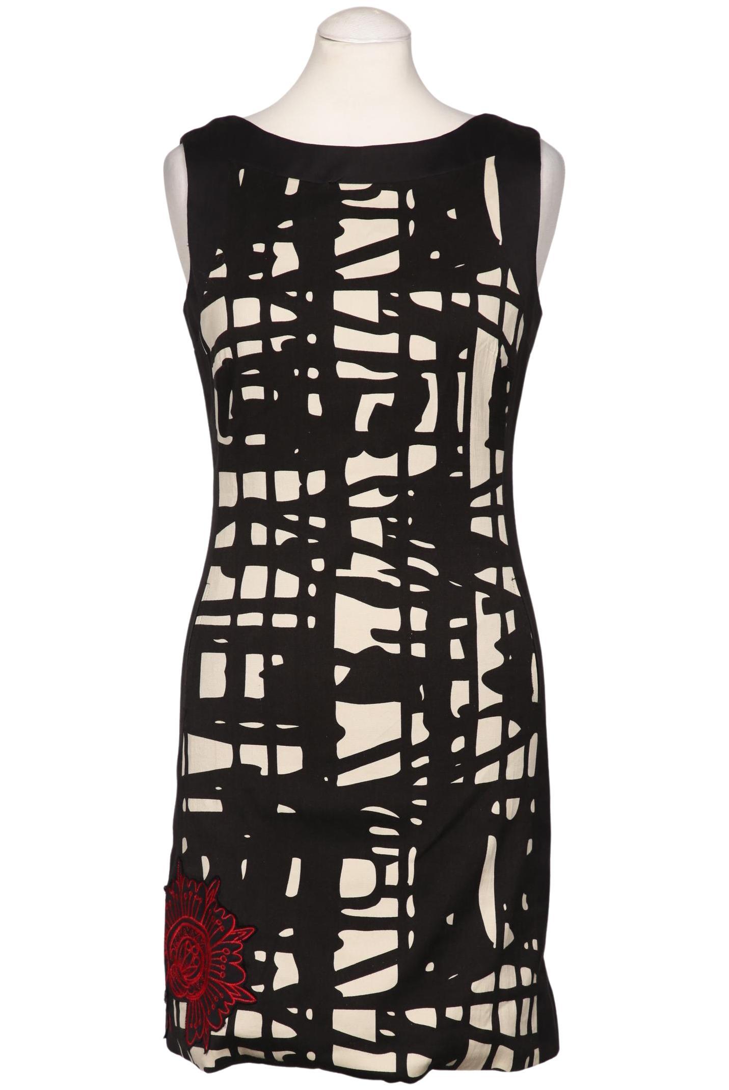 

Desigual Damen Kleid, mehrfarbig, Gr. 36