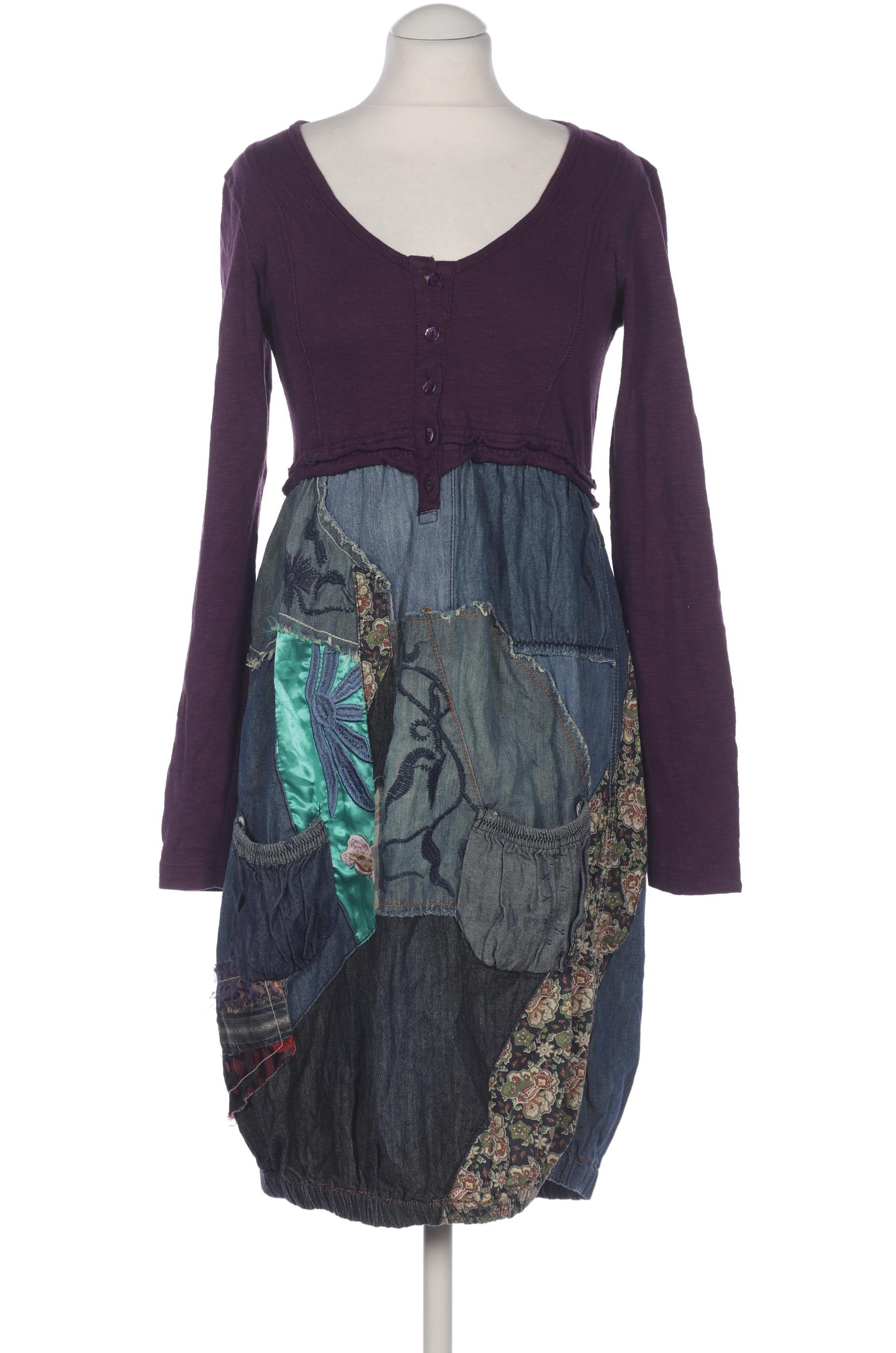 

Desigual Damen Kleid, mehrfarbig, Gr. 38