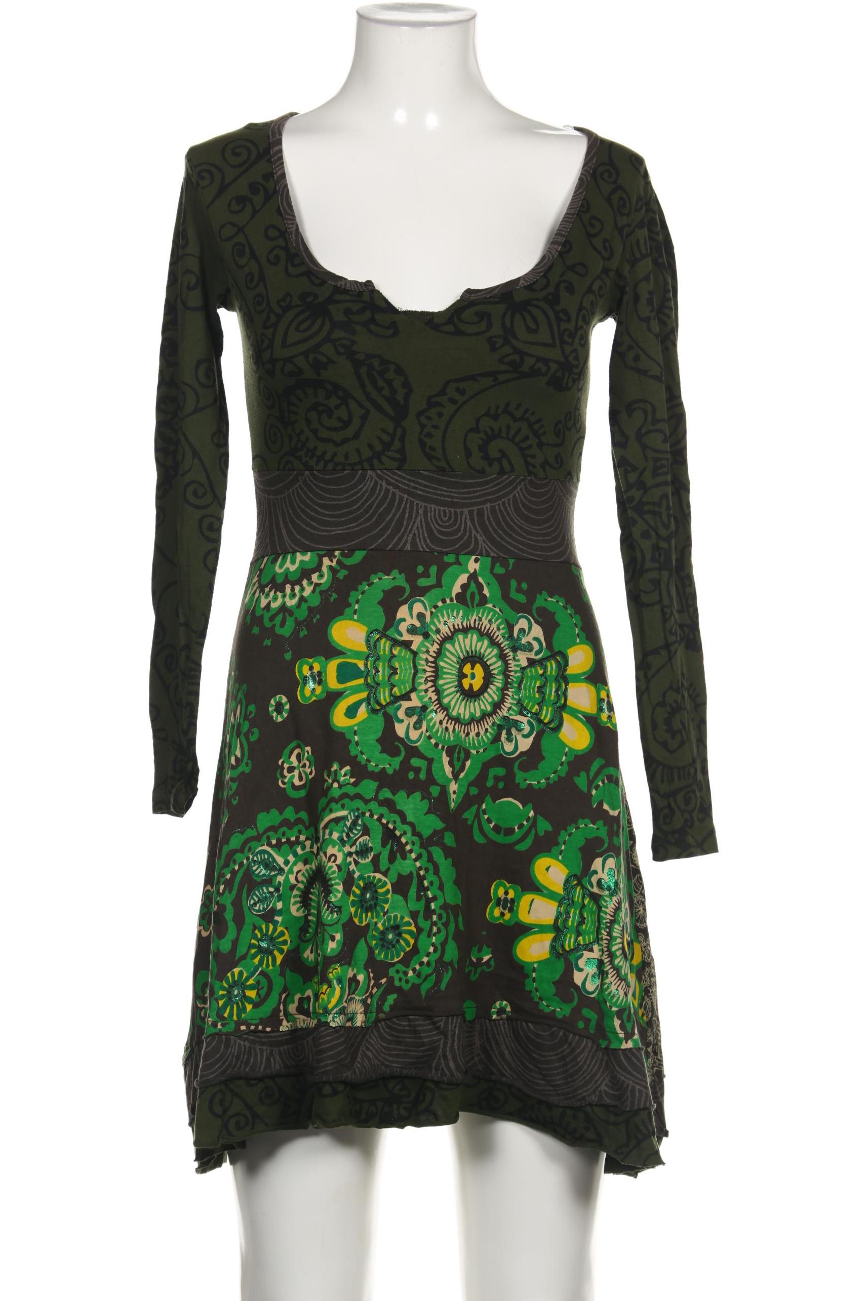 

Desigual Damen Kleid, grün