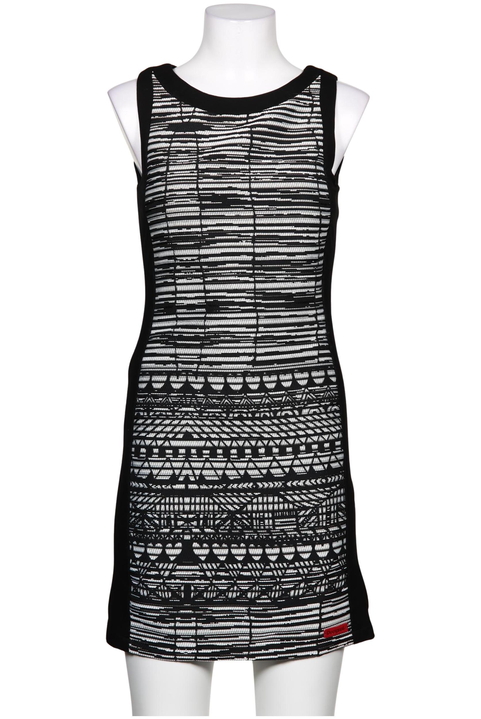 

Desigual Damen Kleid, schwarz, Gr. 38