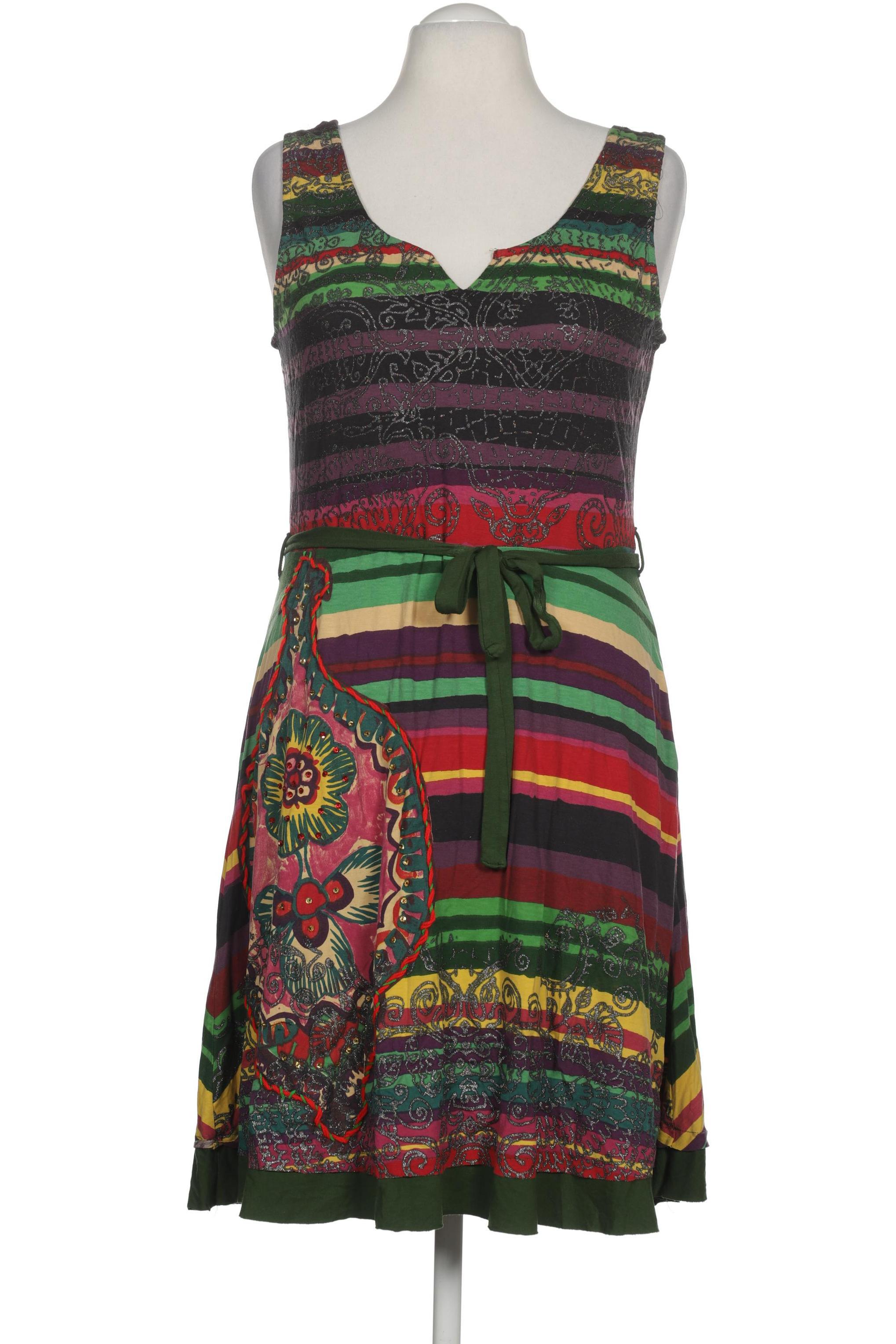 

Desigual Damen Kleid, grün, Gr.