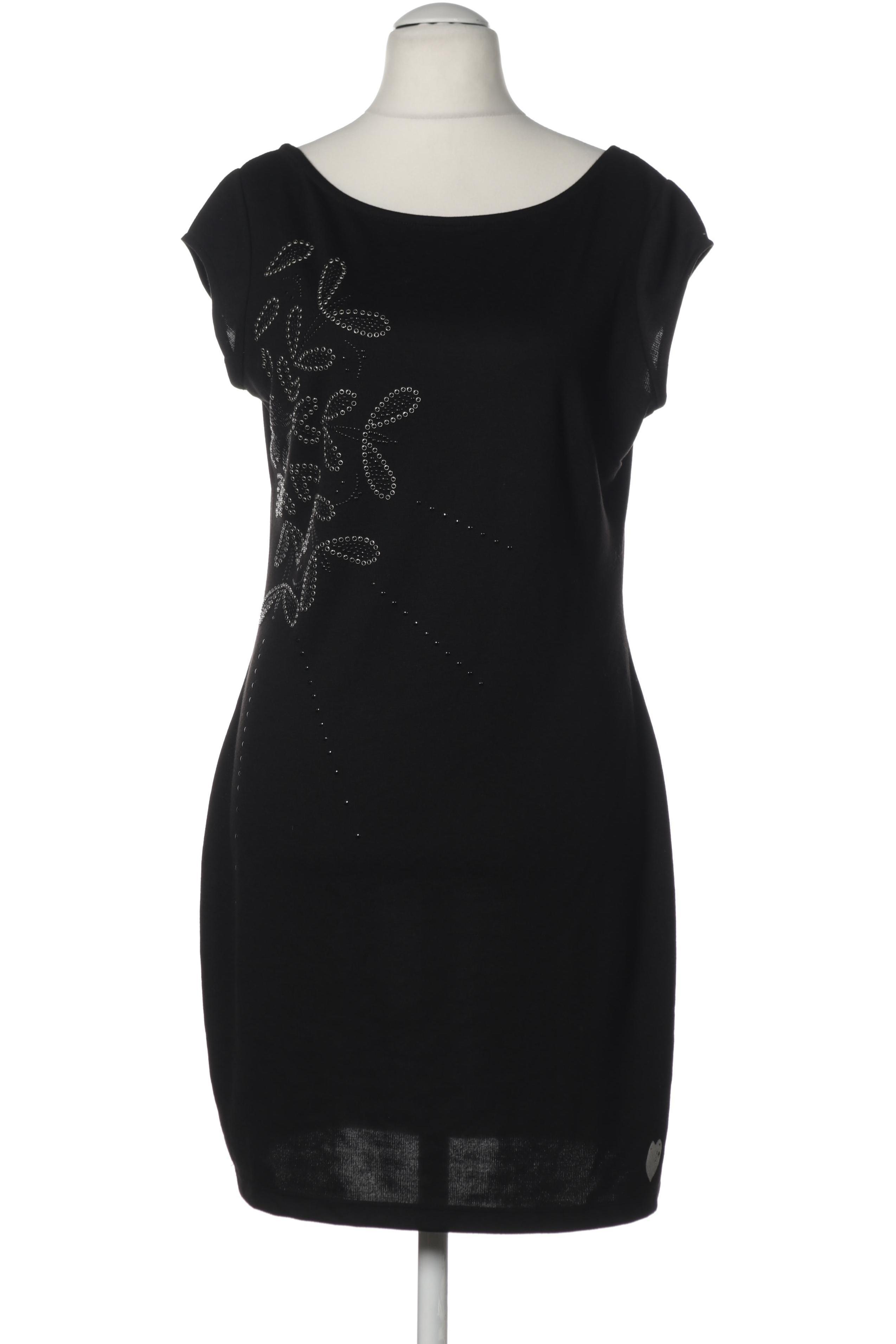 

Desigual Damen Kleid, schwarz, Gr.