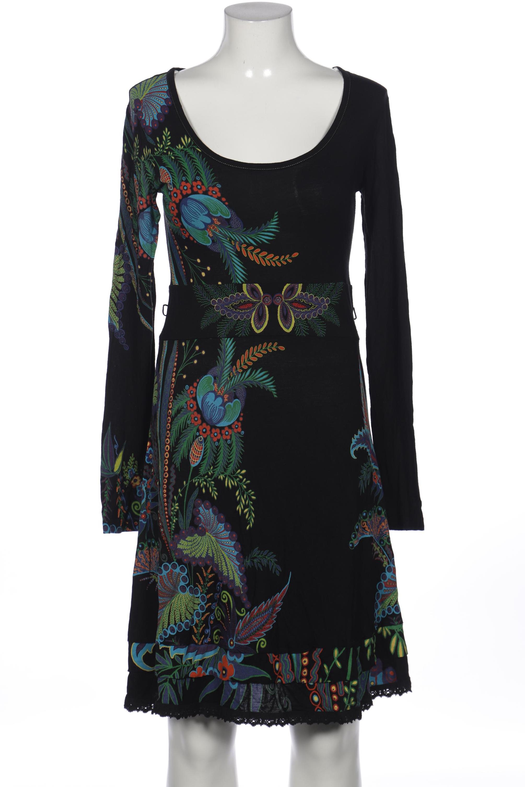 

Desigual Damen Kleid, schwarz, Gr. 42