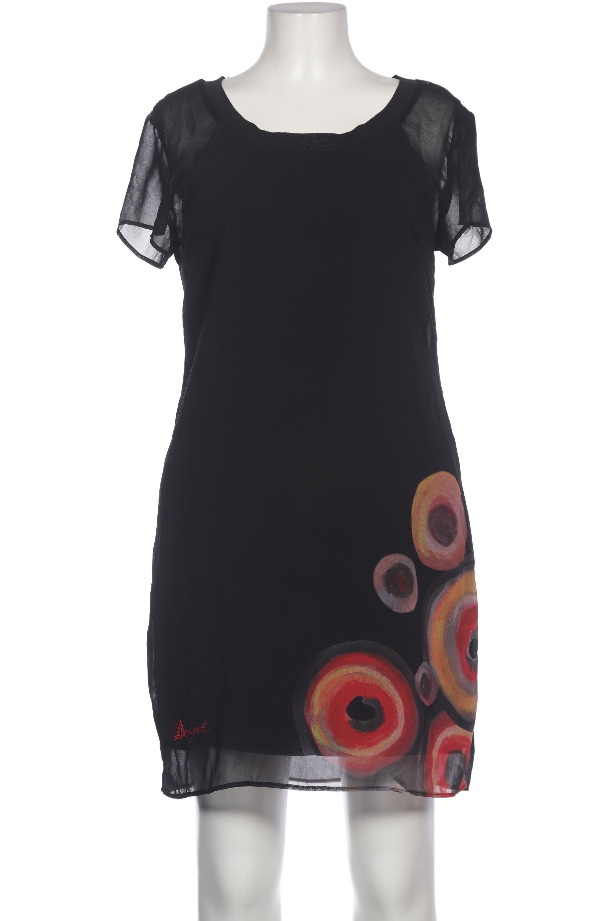 

Desigual Damen Kleid, schwarz, Gr. 44