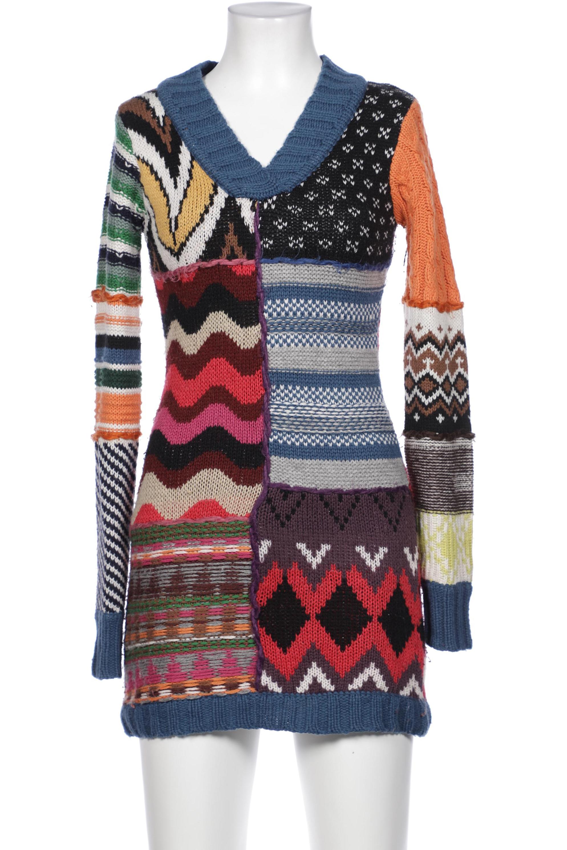 

Desigual Damen Kleid, mehrfarbig, Gr. 36