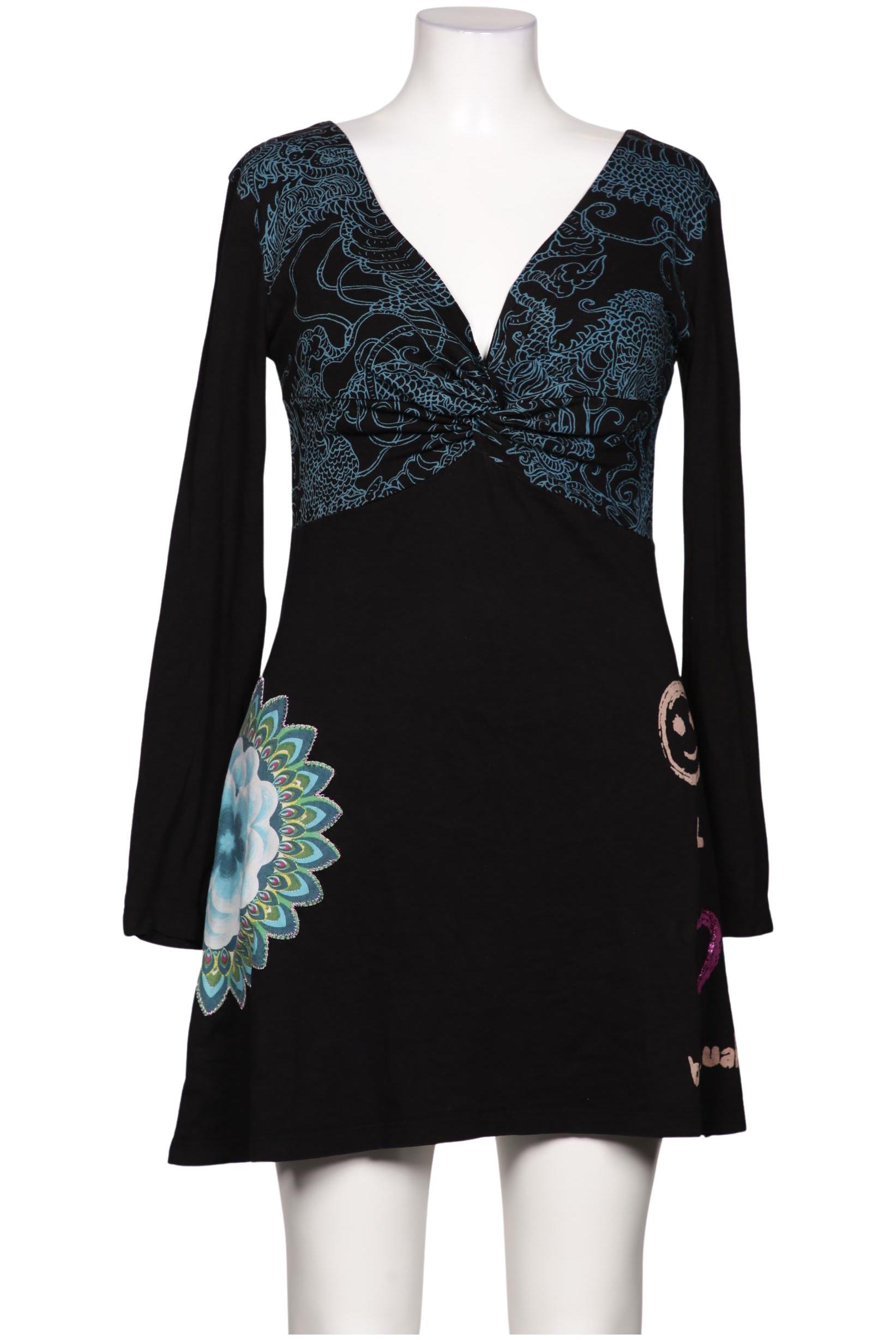 

Desigual Damen Kleid, schwarz, Gr. 44