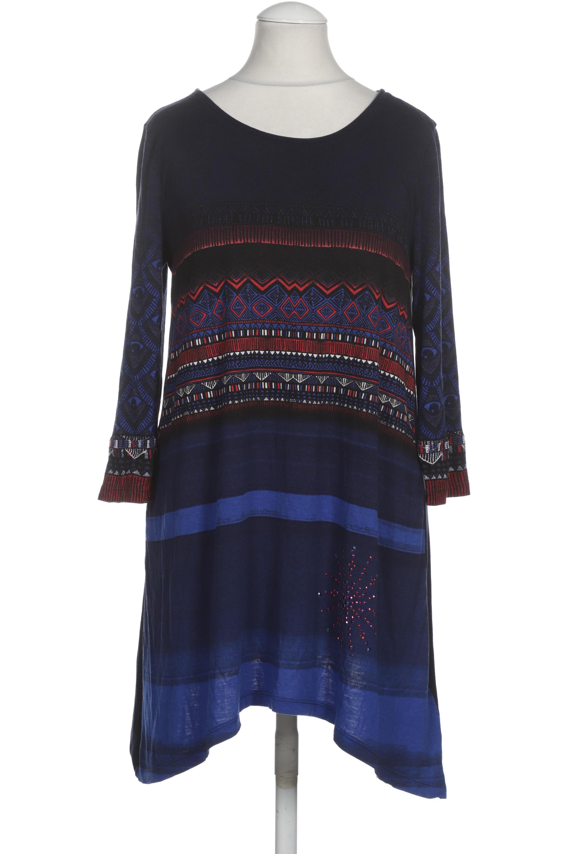 

Desigual Damen Kleid, blau, Gr.