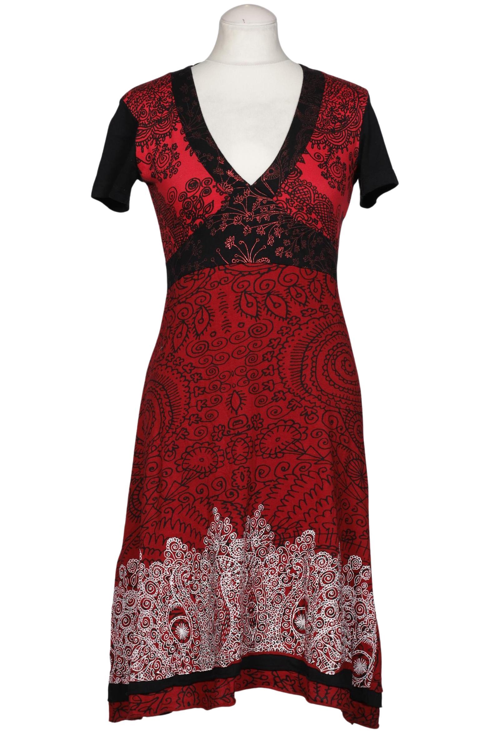 

Desigual Damen Kleid, mehrfarbig, Gr. 38