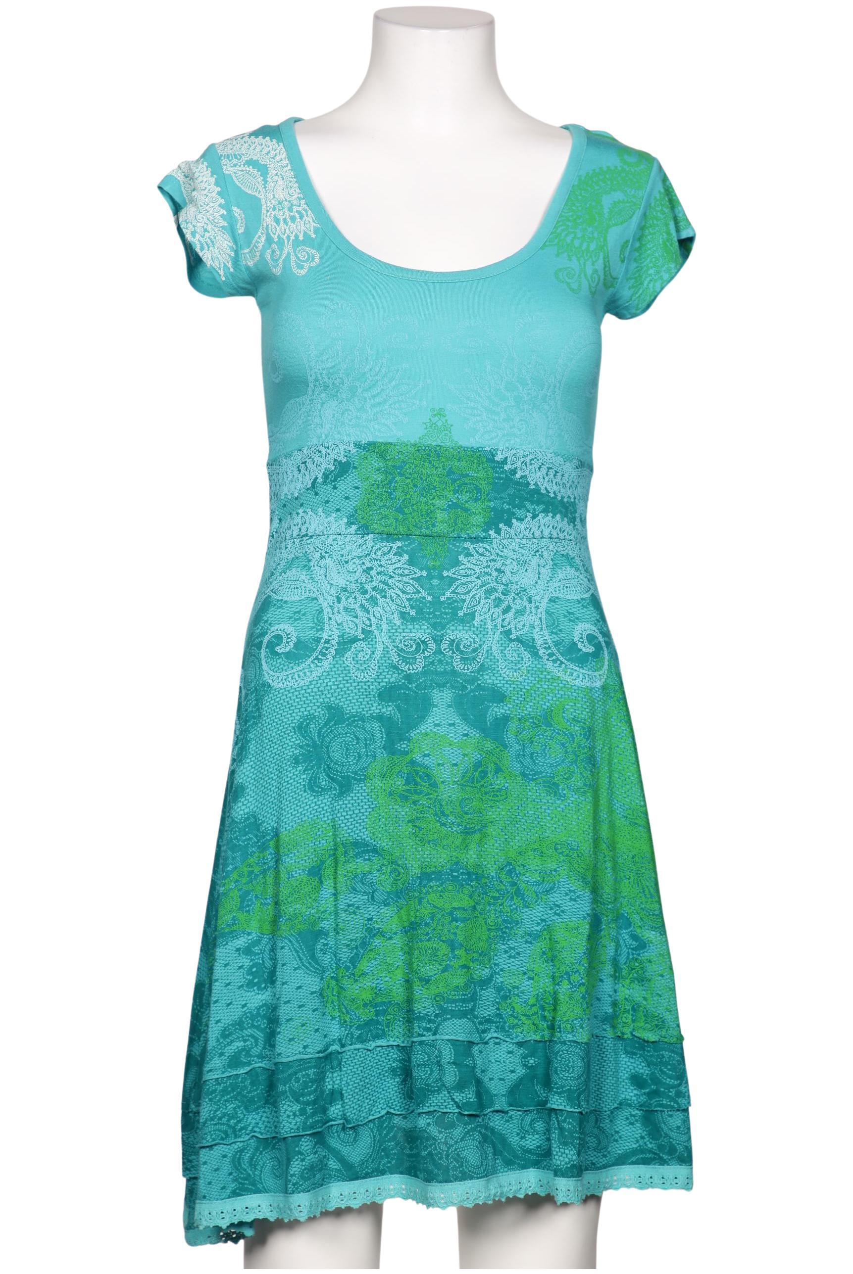 

Desigual Damen Kleid, mehrfarbig, Gr. 38