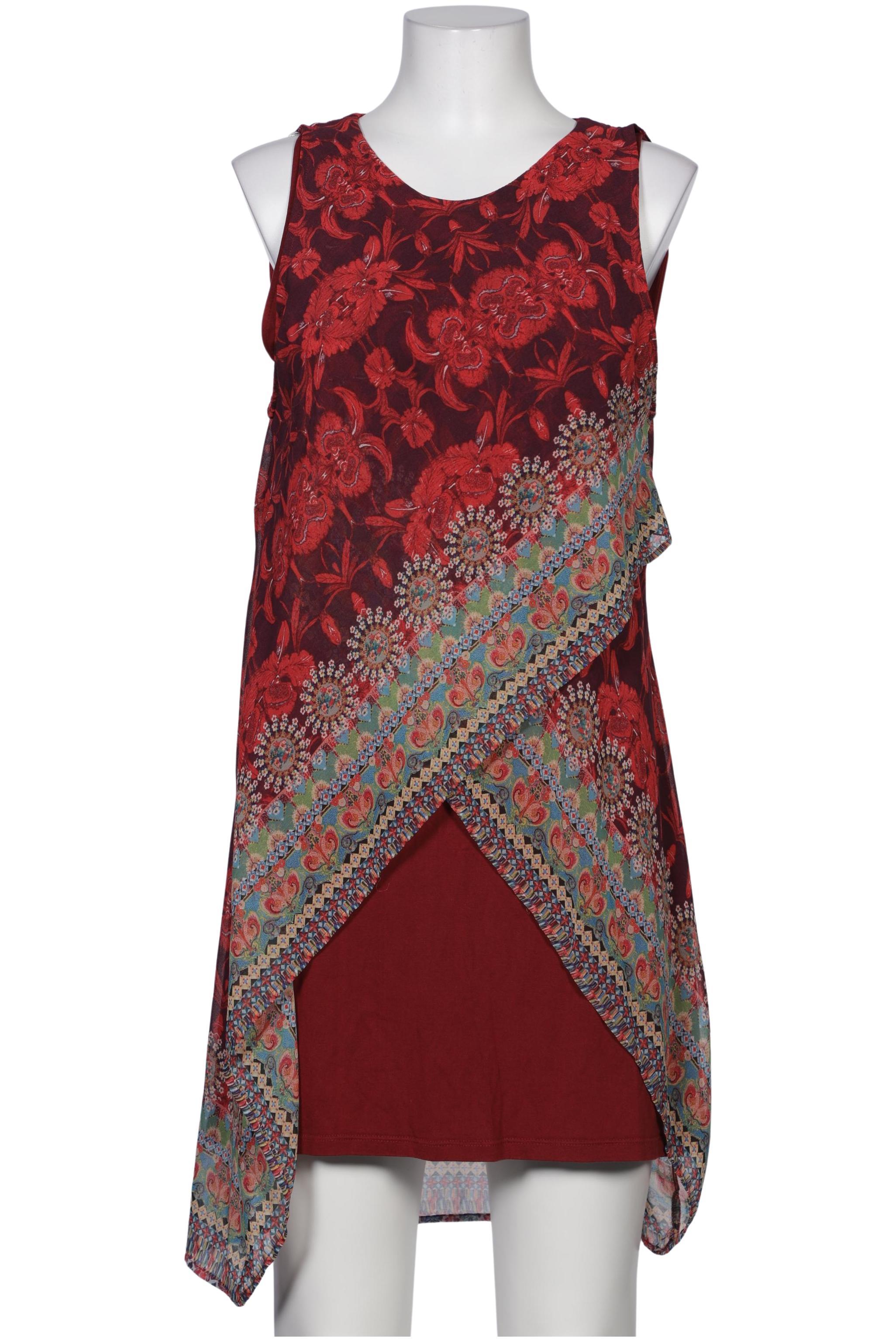

Desigual Damen Kleid, rot, Gr. 40