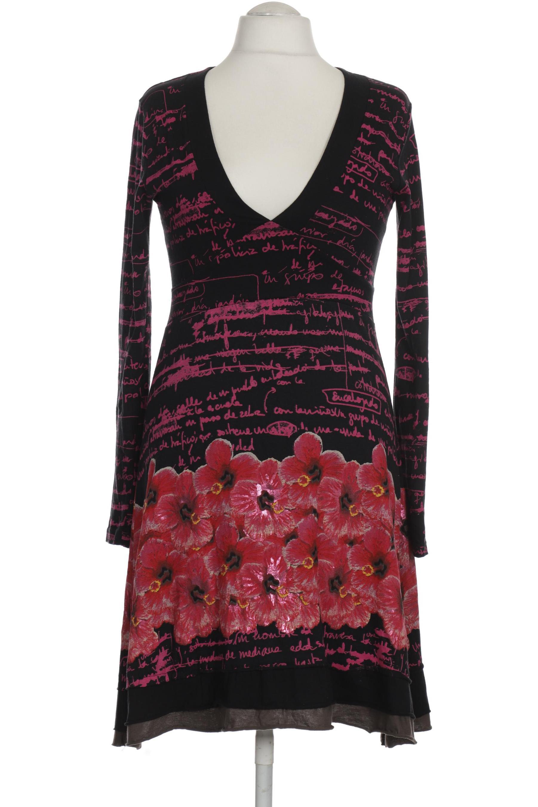 

Desigual Damen Kleid, schwarz, Gr.