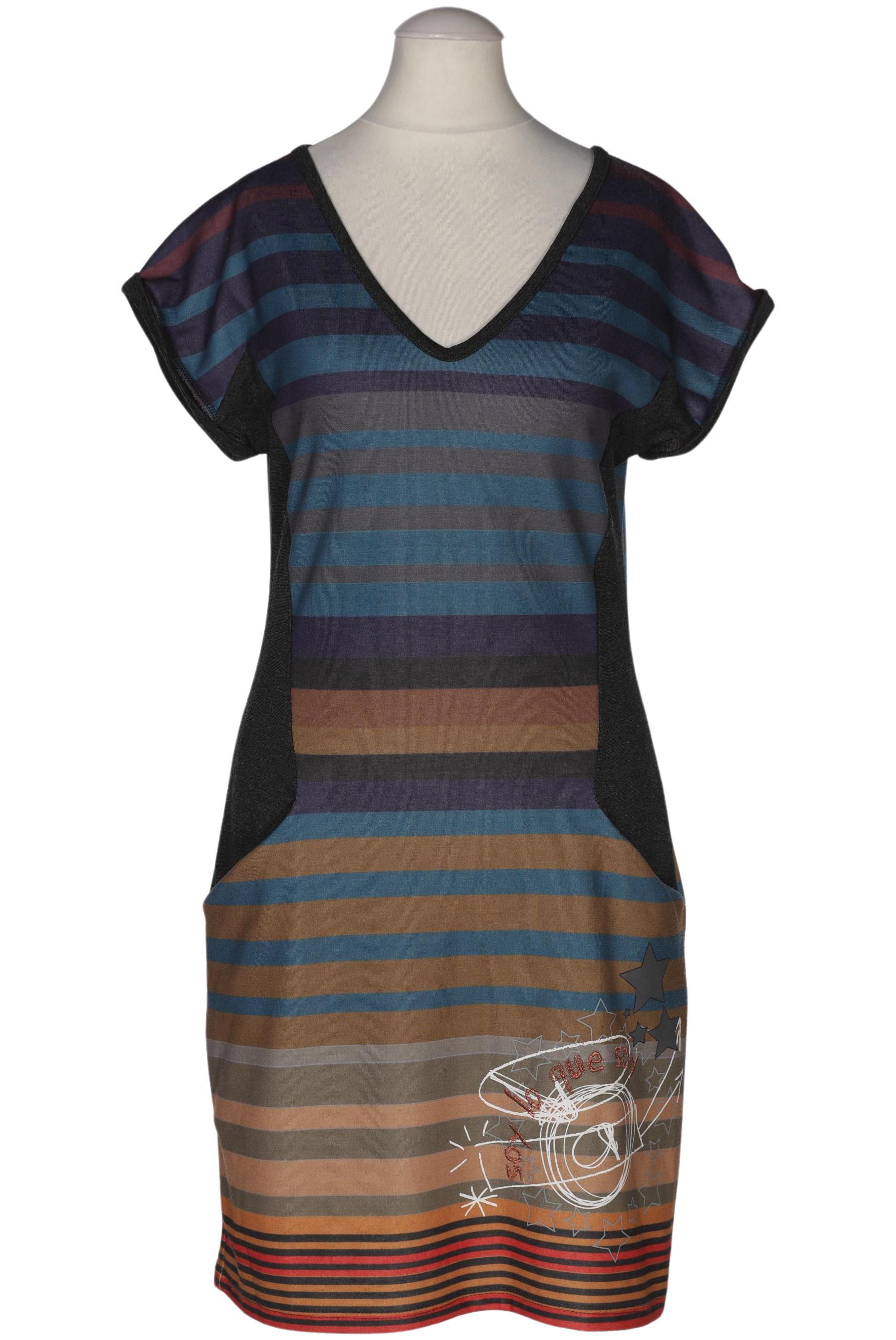 

Desigual Damen Kleid, mehrfarbig, Gr. 36