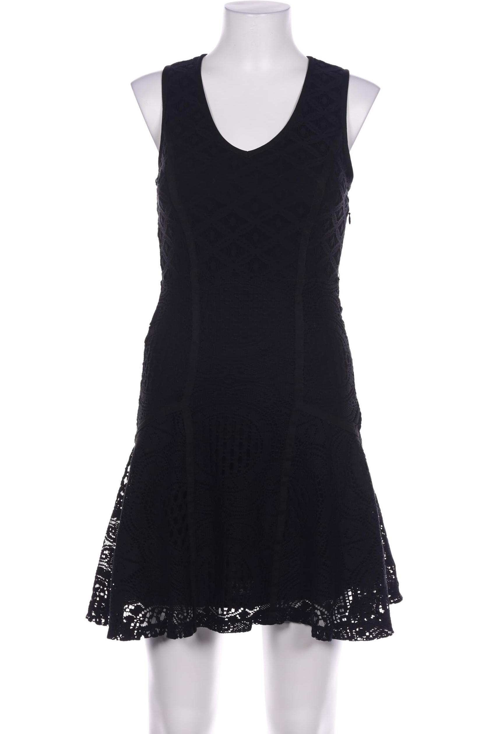 

Desigual Damen Kleid, schwarz, Gr. 38