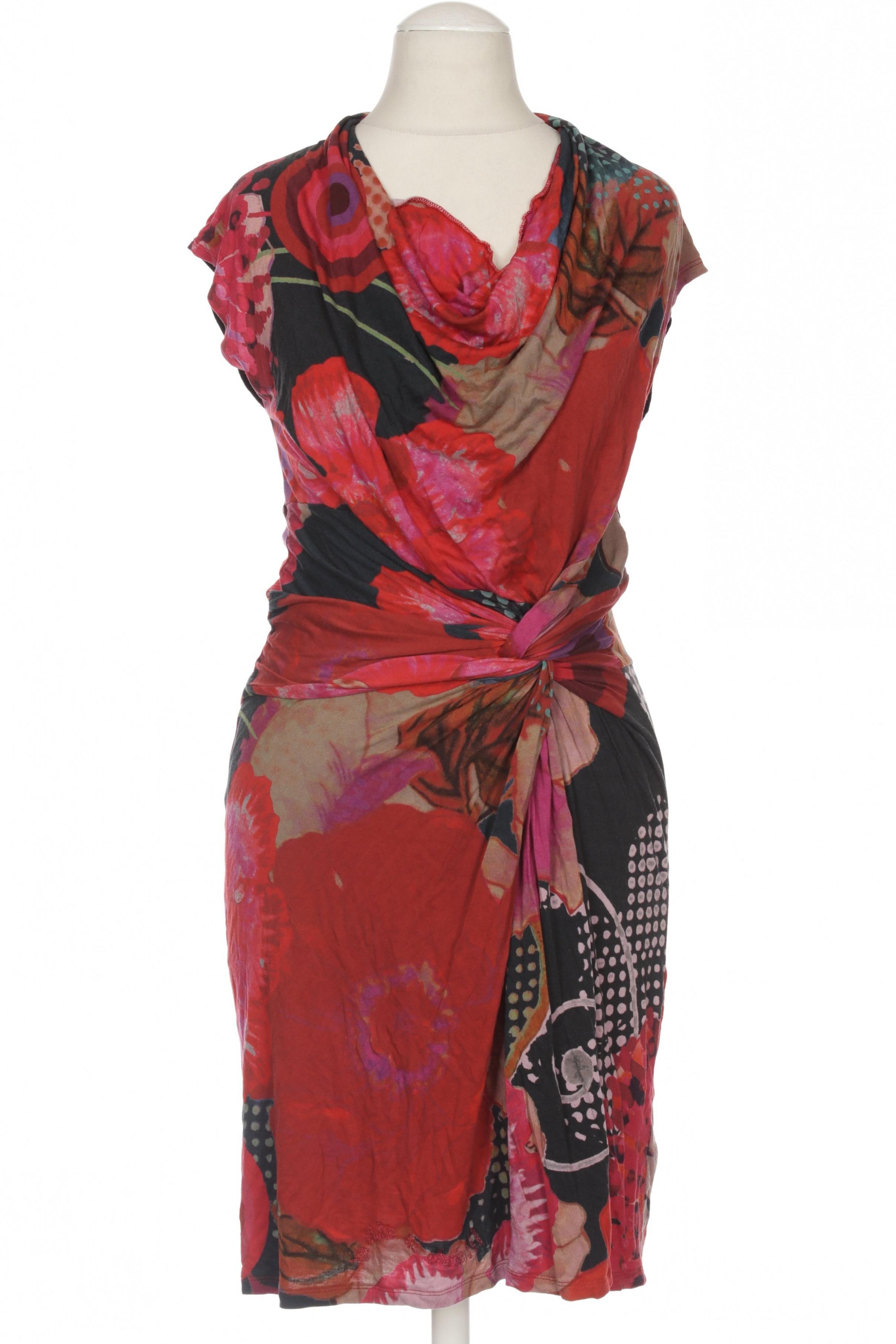 

Desigual Damen Kleid, rot, Gr.