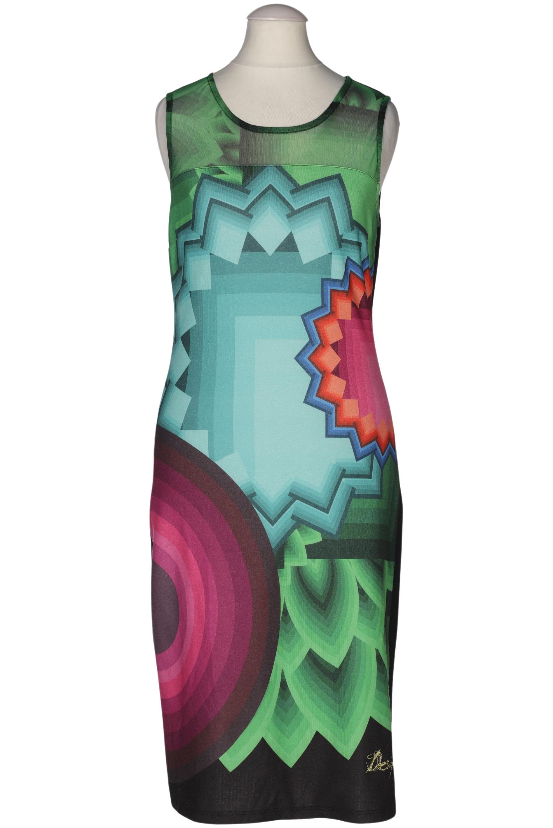 

Desigual Damen Kleid, mehrfarbig, Gr. 36
