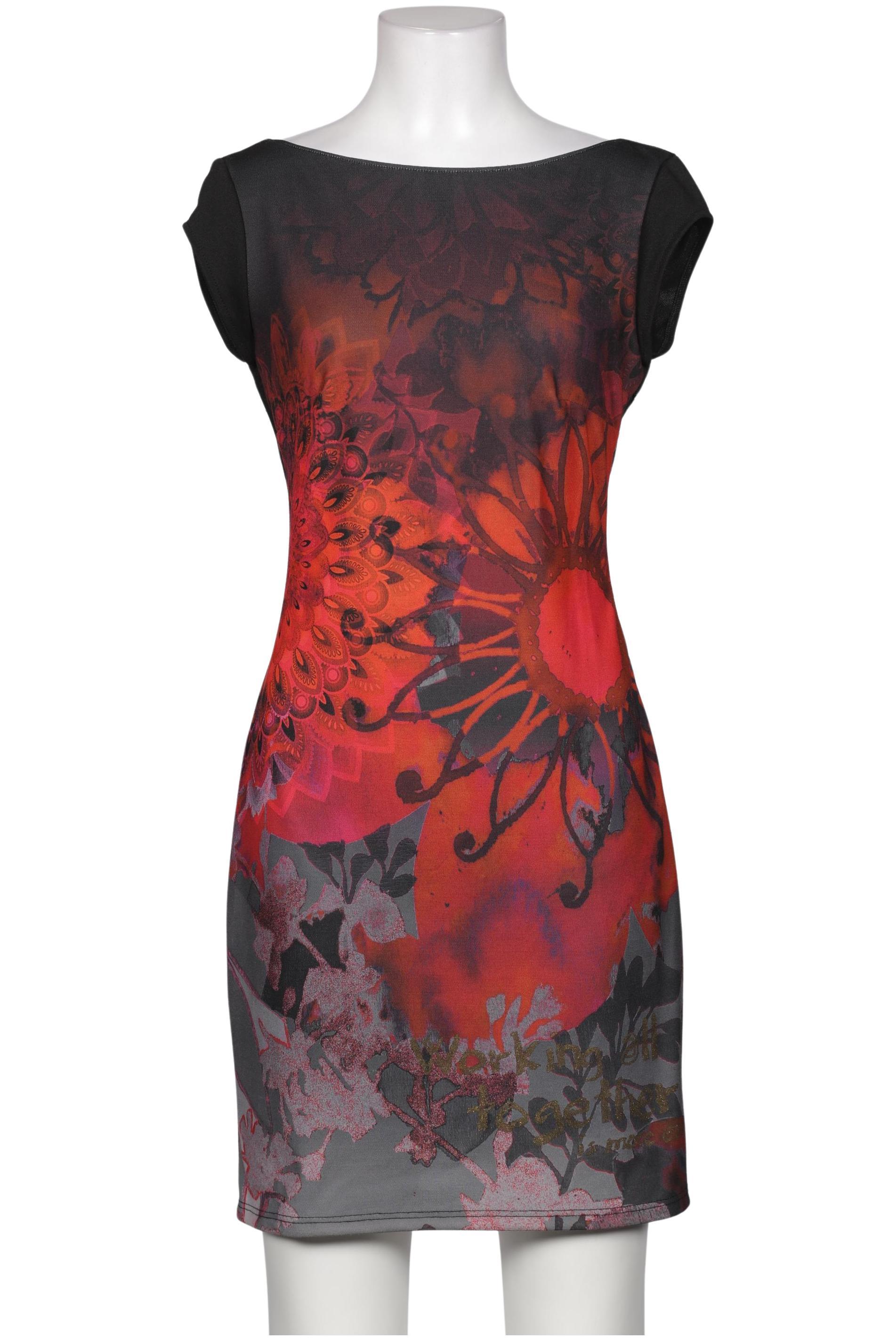 

Desigual Damen Kleid, mehrfarbig, Gr. 36