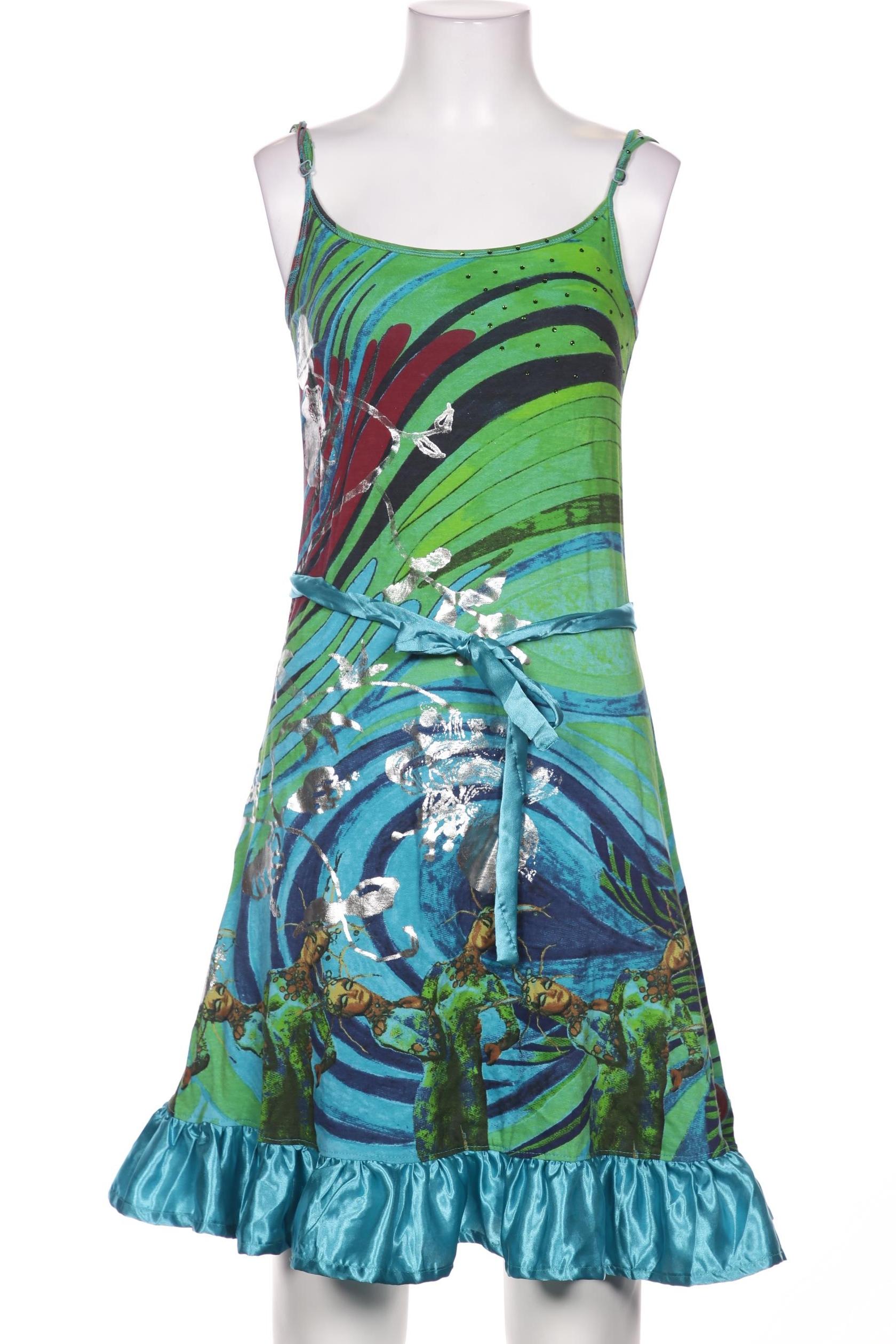 

Desigual Damen Kleid, türkis, Gr. 36