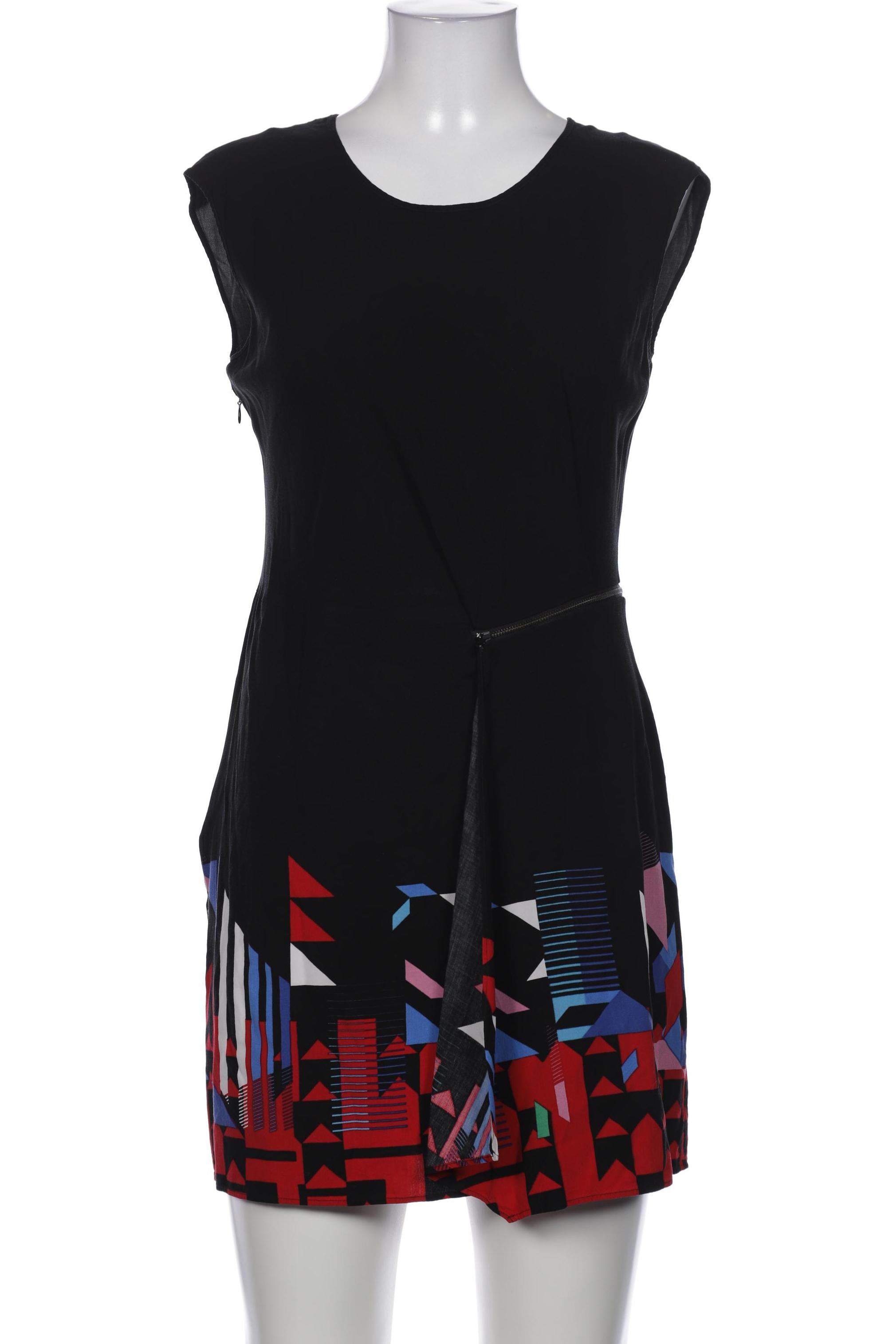 

Desigual Damen Kleid, schwarz, Gr. 40