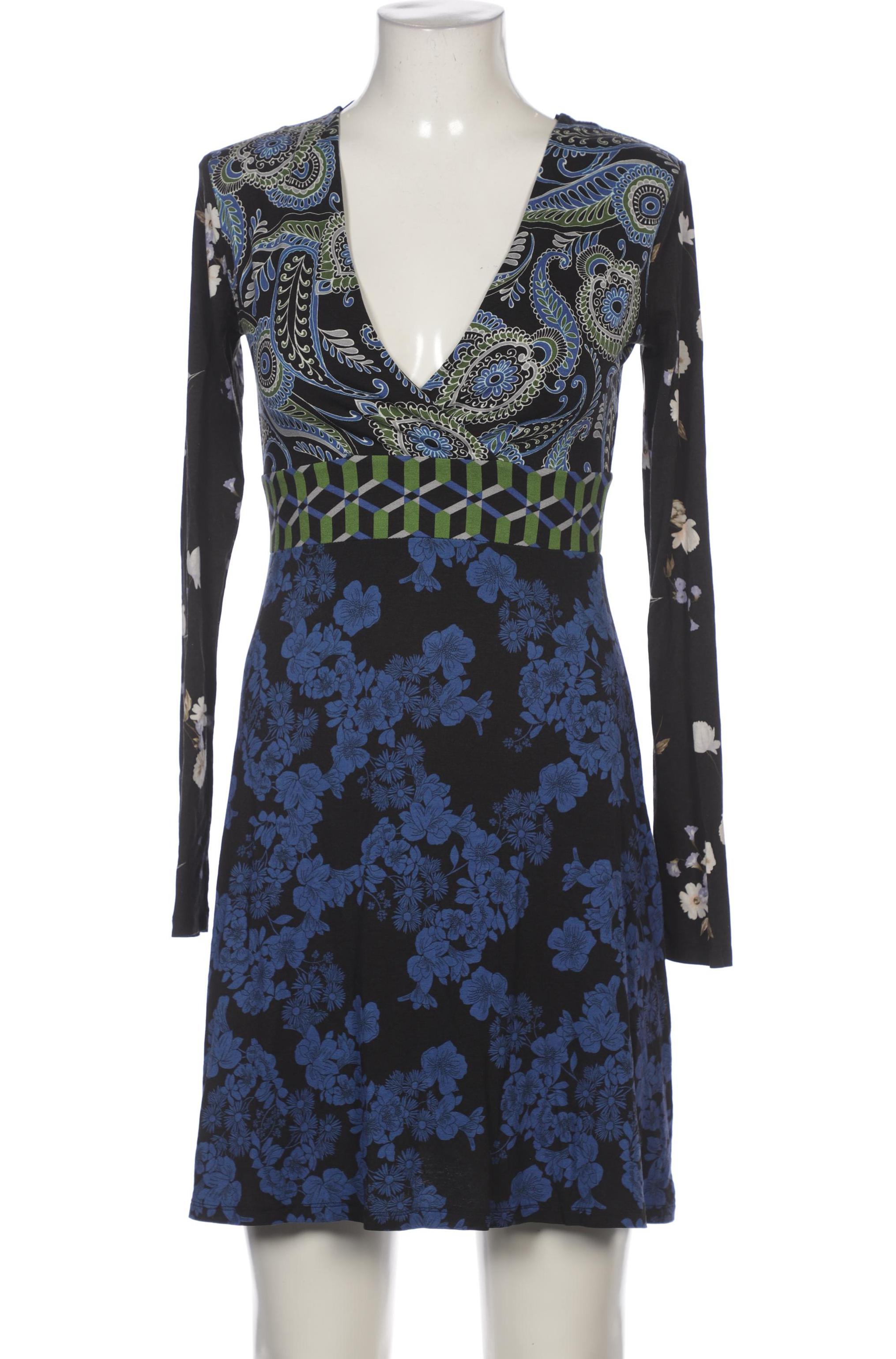 

Desigual Damen Kleid, mehrfarbig, Gr. 38