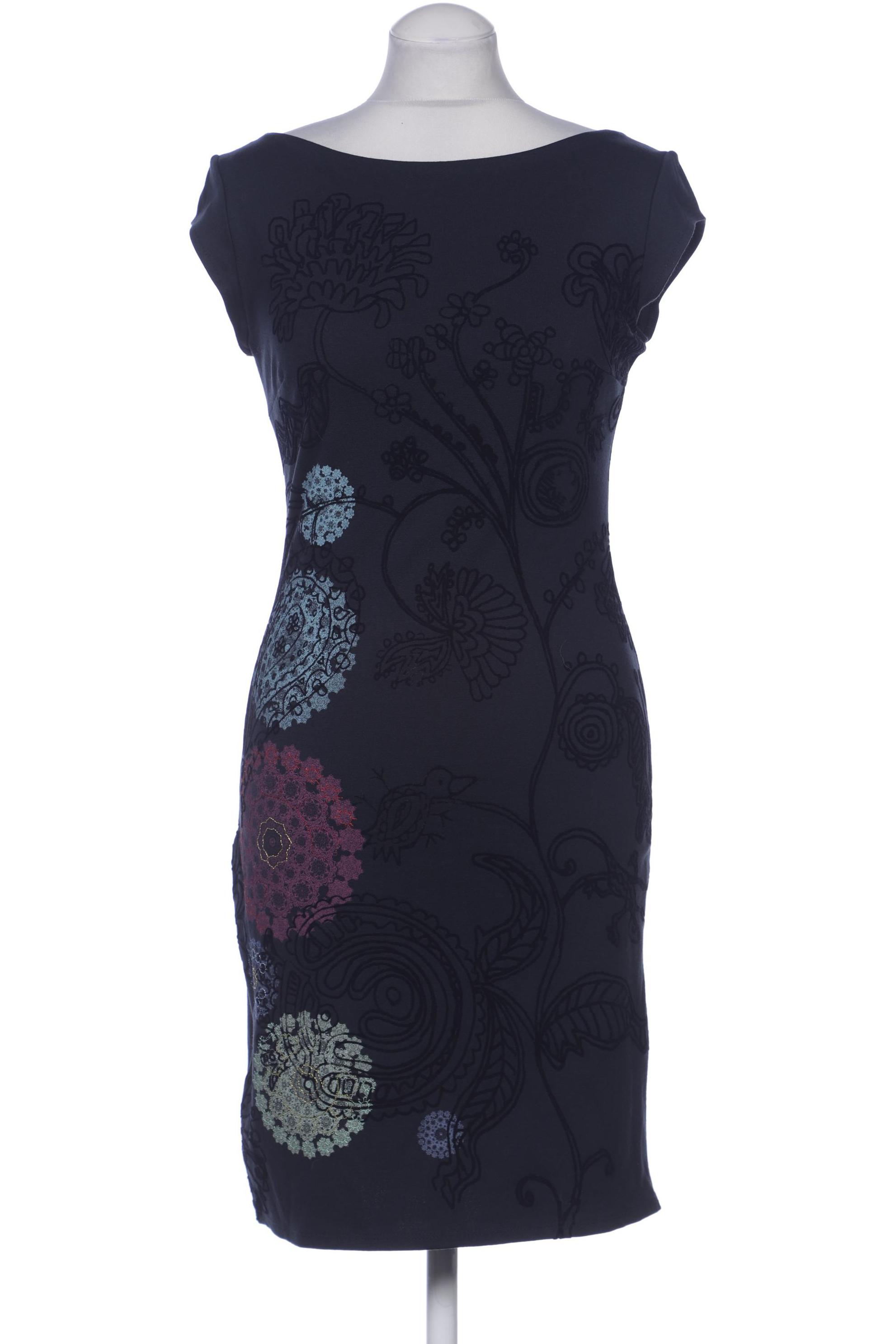 

Desigual Damen Kleid, schwarz, Gr. 36