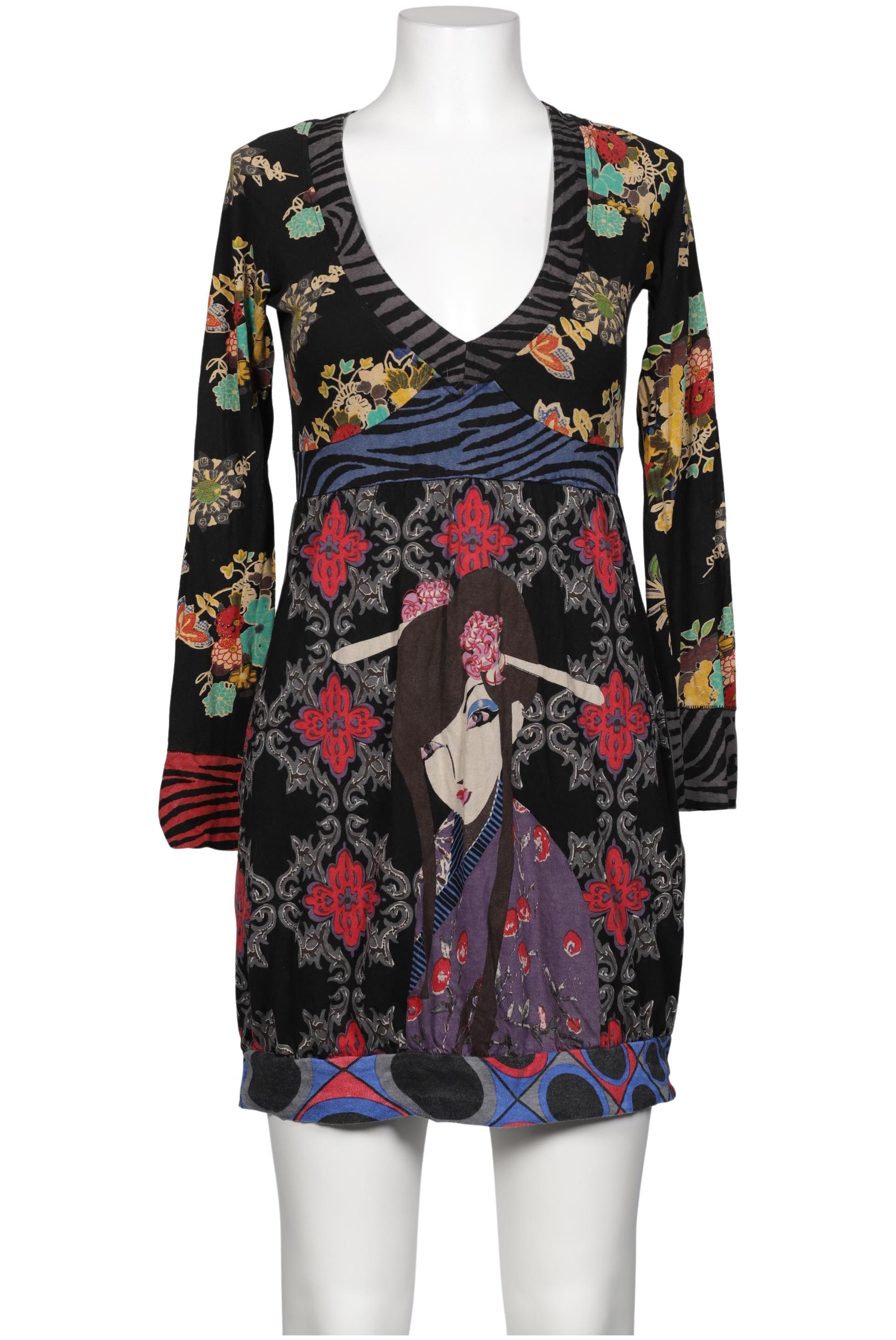 Thumbnail - Desigual Damen Kleid, schwarz, Gr. 42