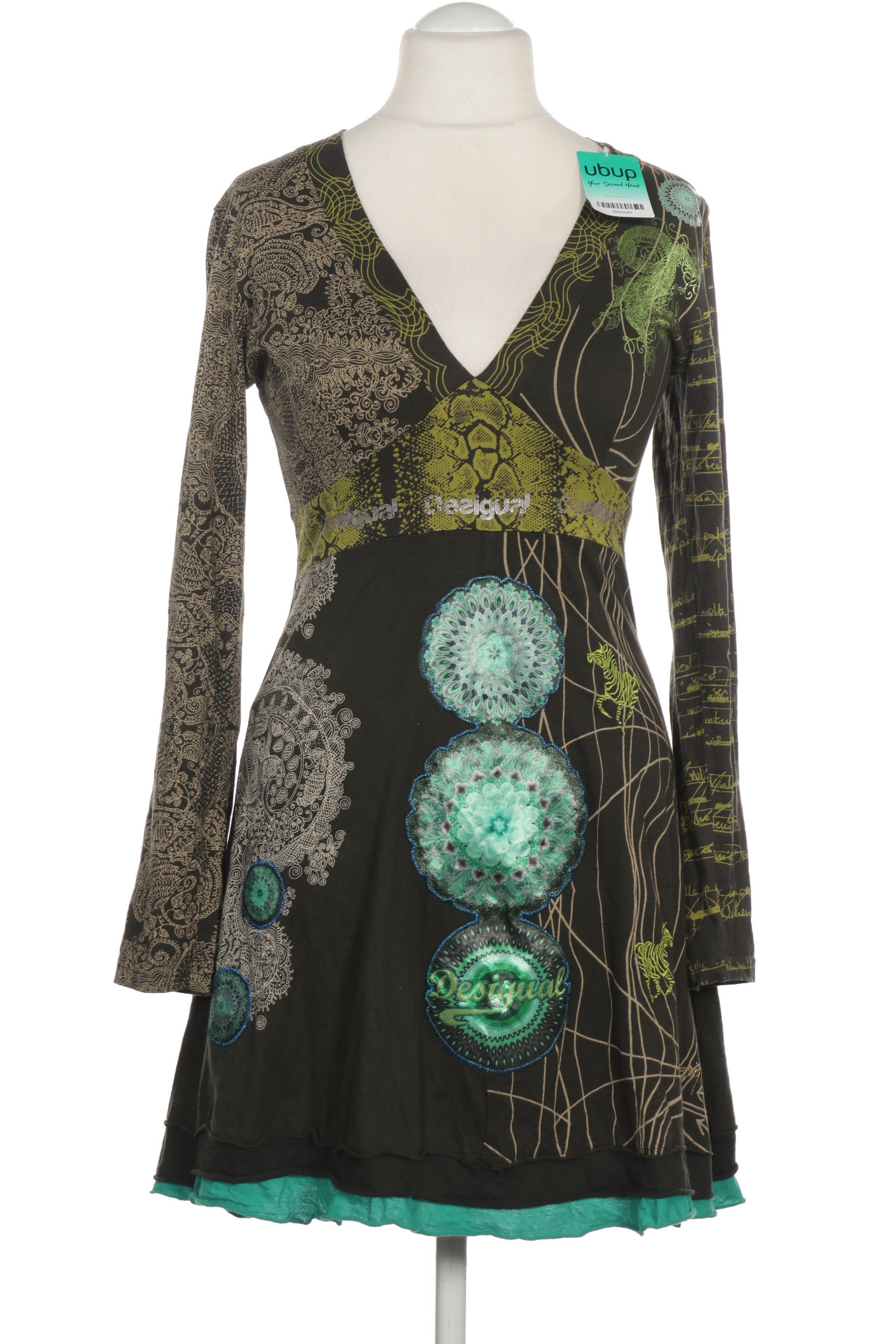 

Desigual Damen Kleid, grün, Gr.