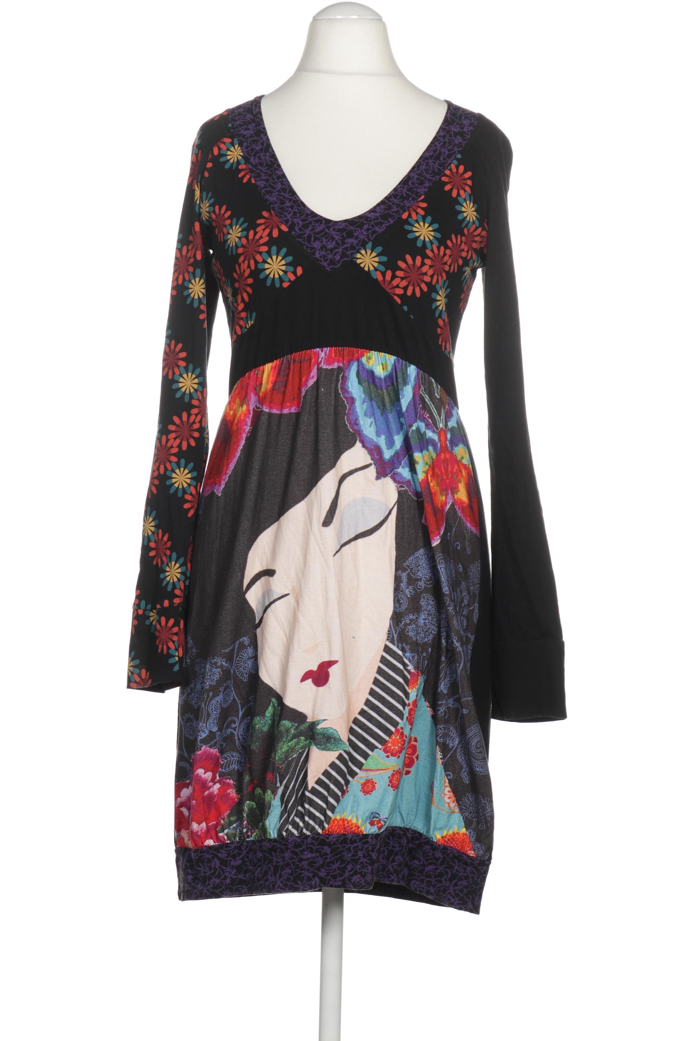 

Desigual Damen Kleid, schwarz, Gr.