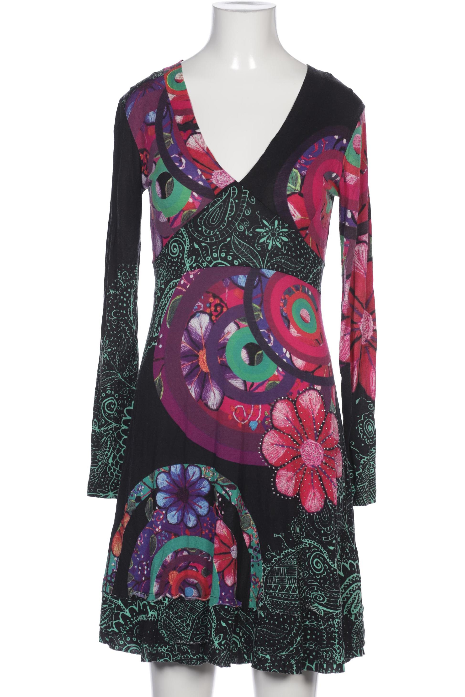 

Desigual Damen Kleid, schwarz