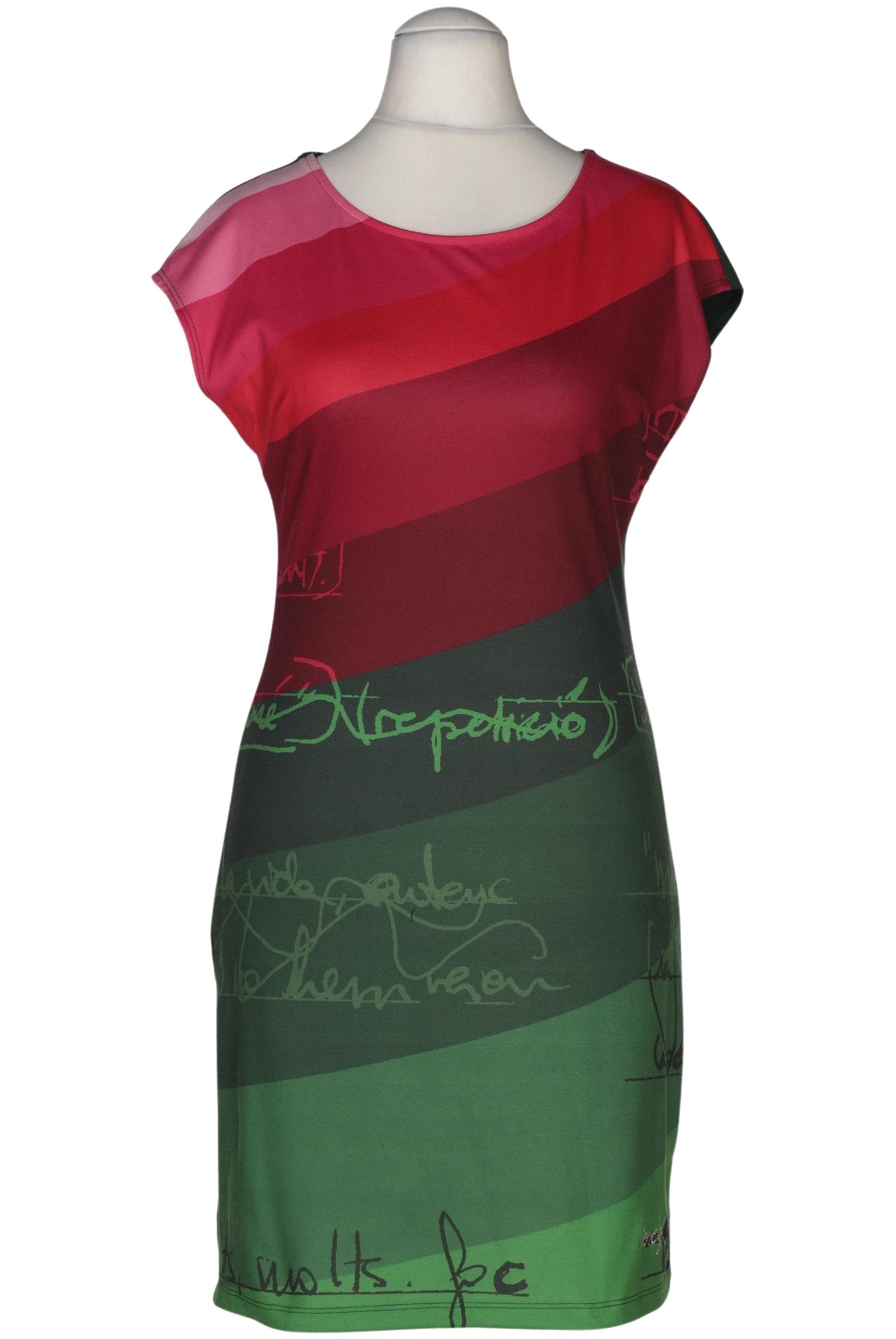 

Desigual Damen Kleid, grün, Gr. 38