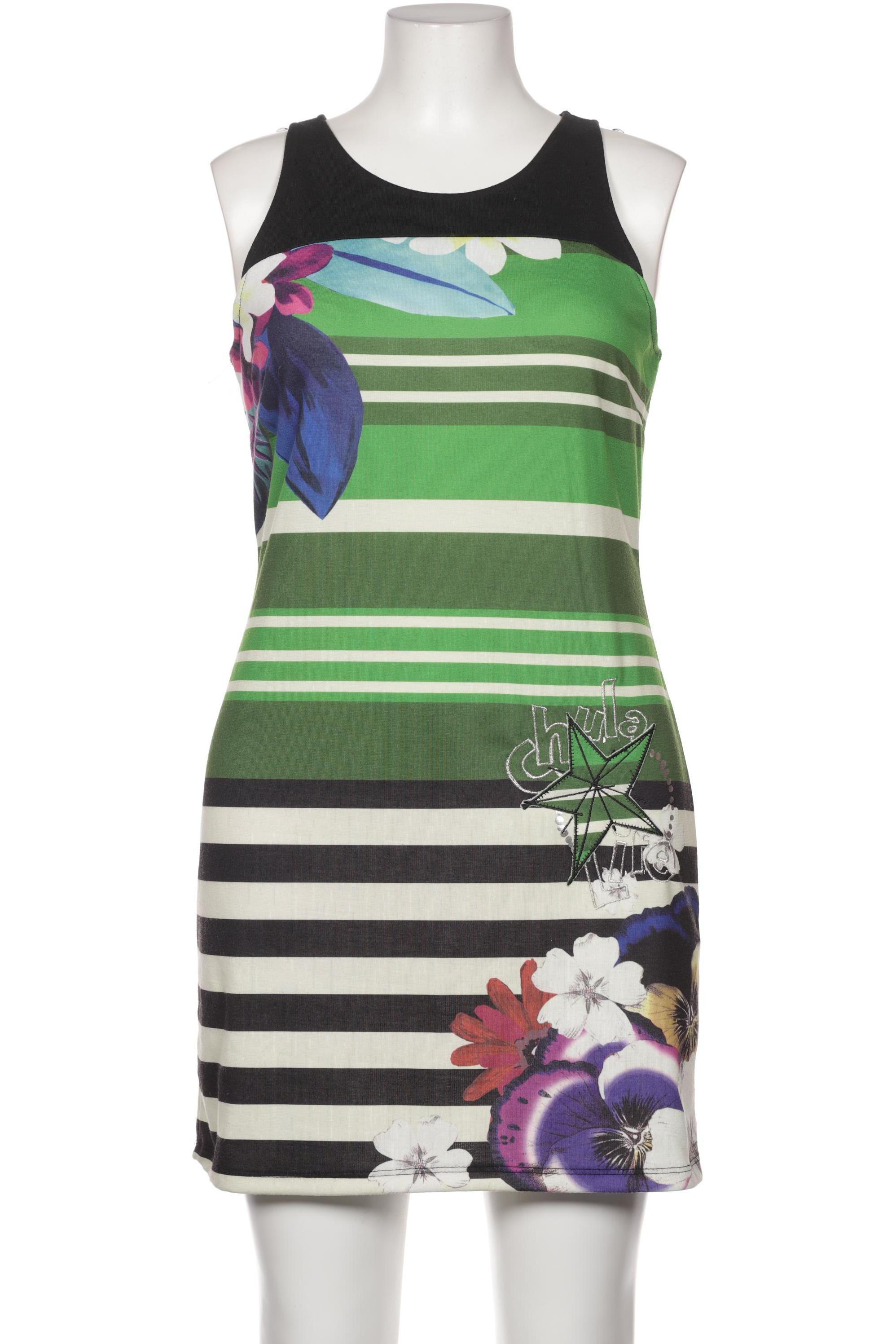 

Desigual Damen Kleid, hellgrün, Gr. 44