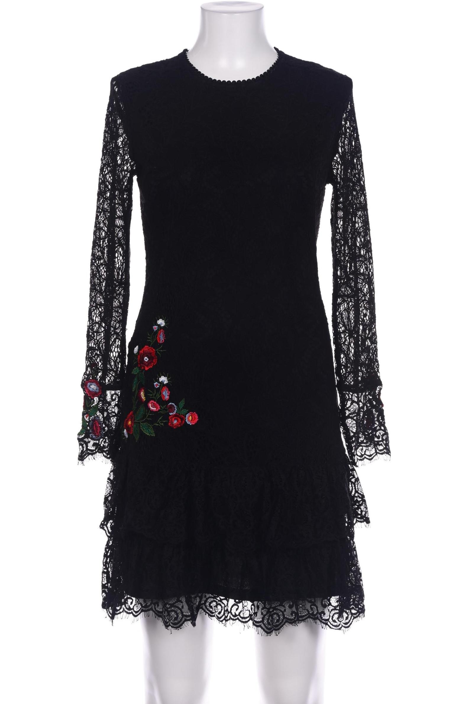

Desigual Damen Kleid, schwarz, Gr. 40
