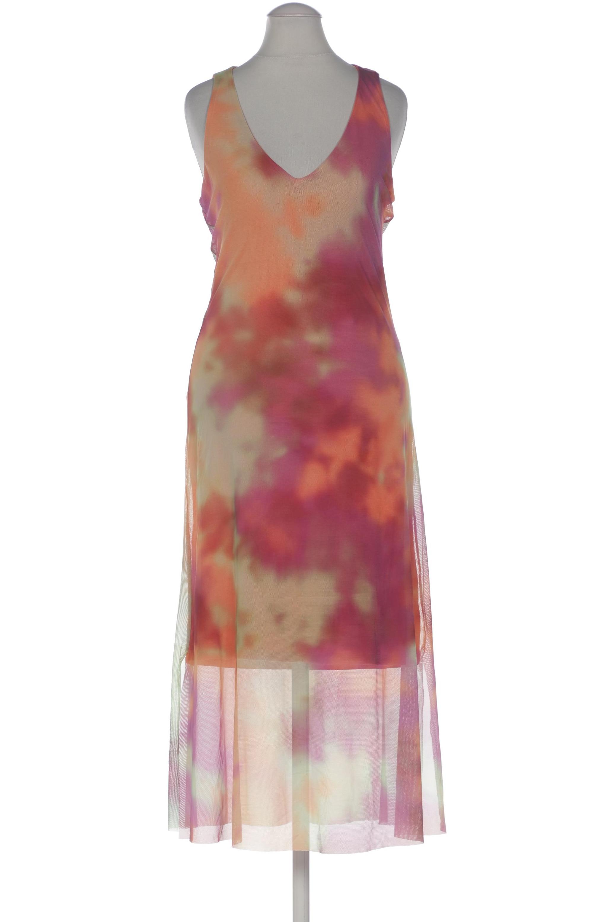 

Desigual Damen Kleid, orange, Gr. 34
