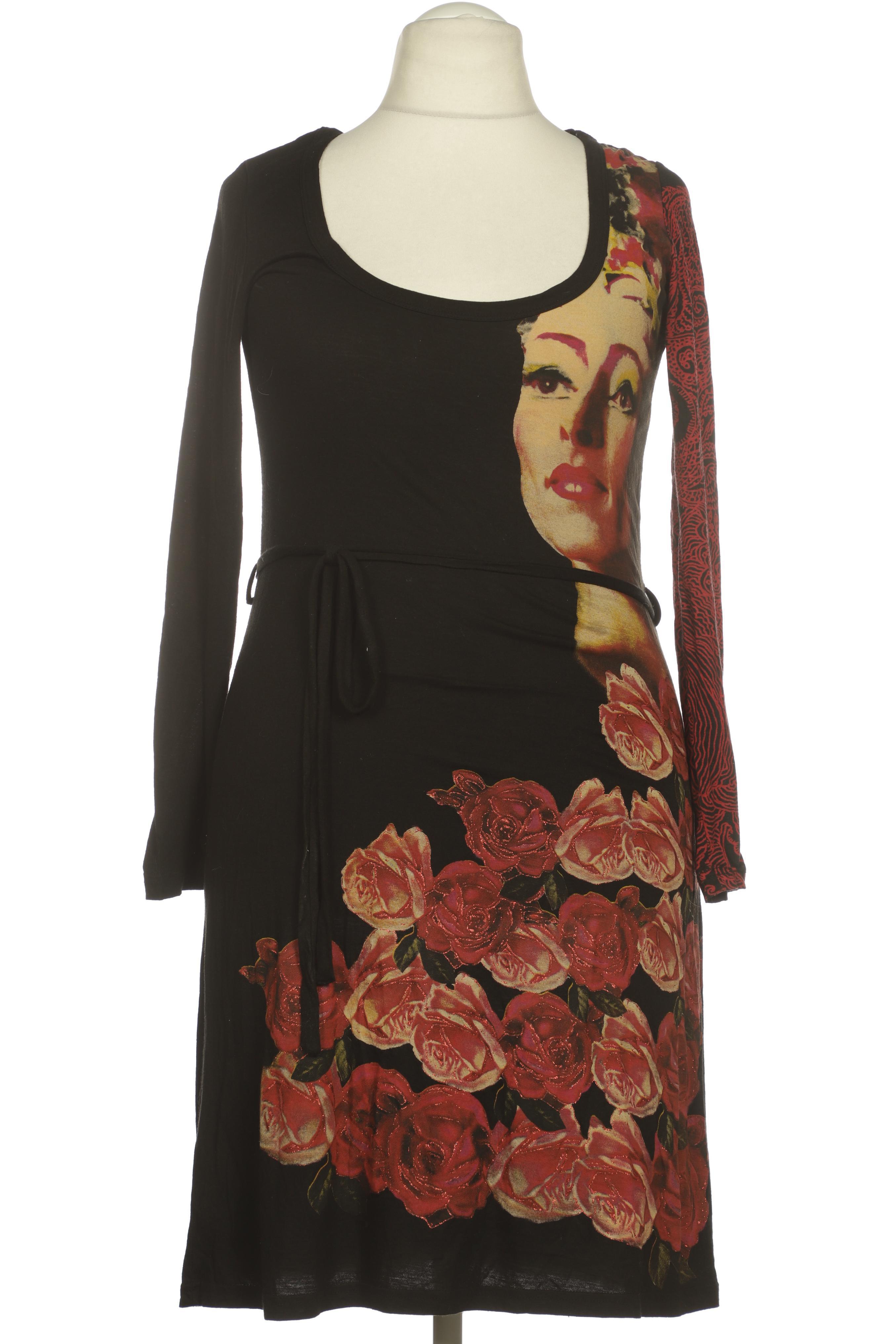 

Desigual Damen Kleid, mehrfarbig, Gr.