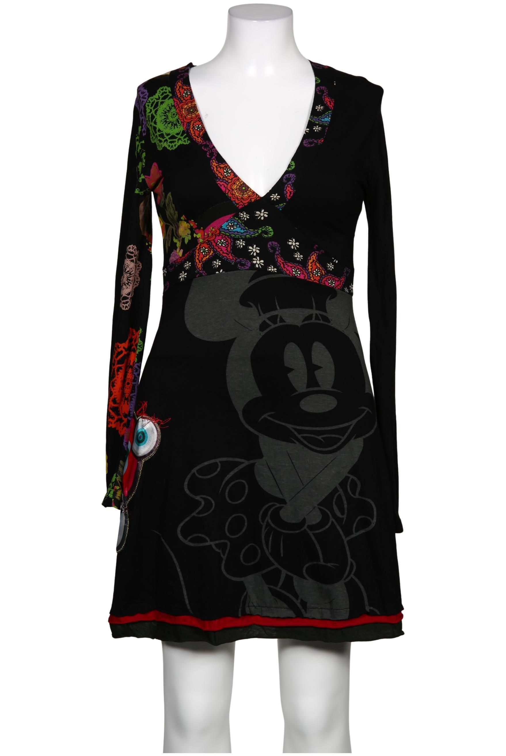 

Desigual Damen Kleid, mehrfarbig, Gr. 42