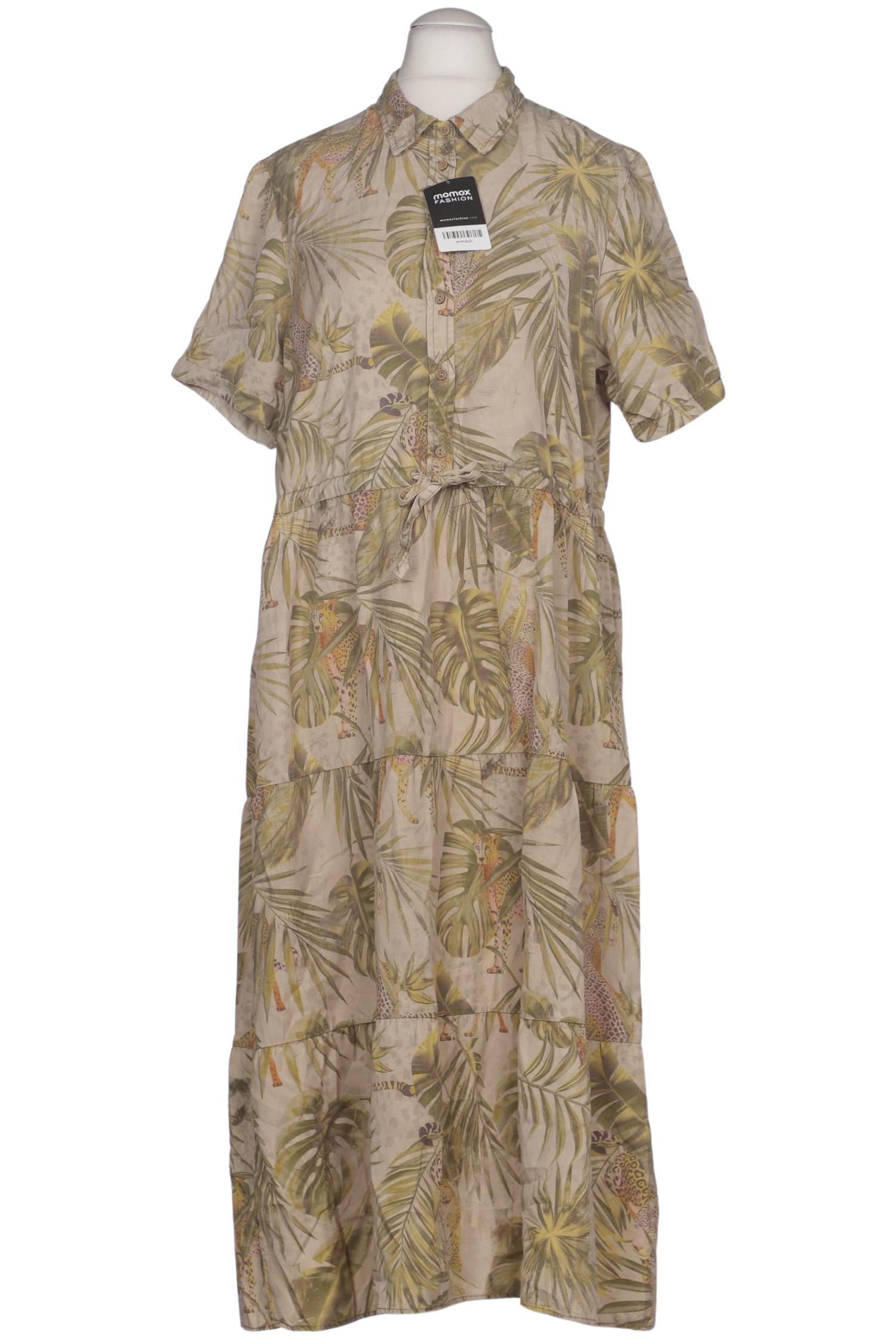 

Desigual Damen Kleid, beige, Gr. 42