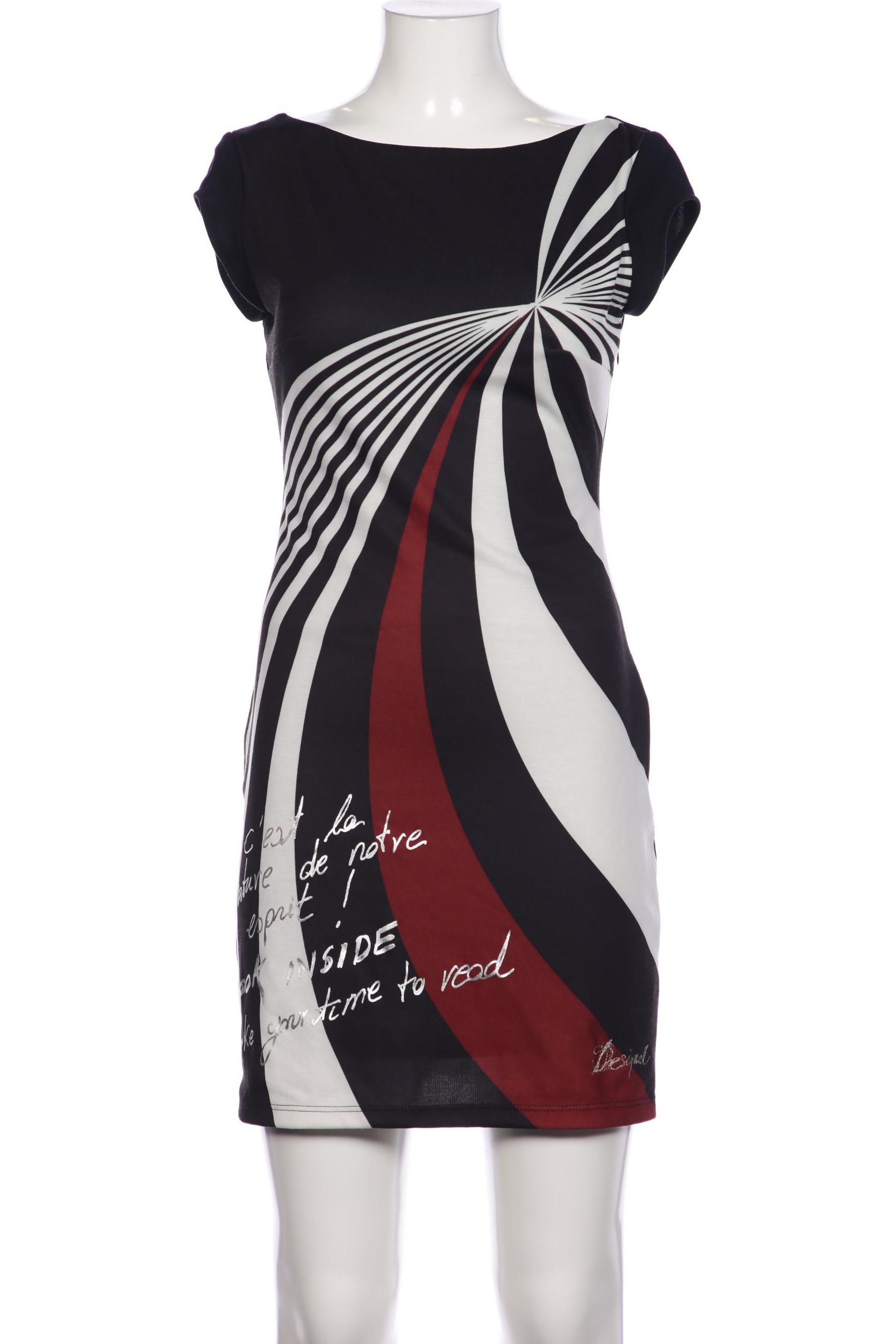 

Desigual Damen Kleid, schwarz