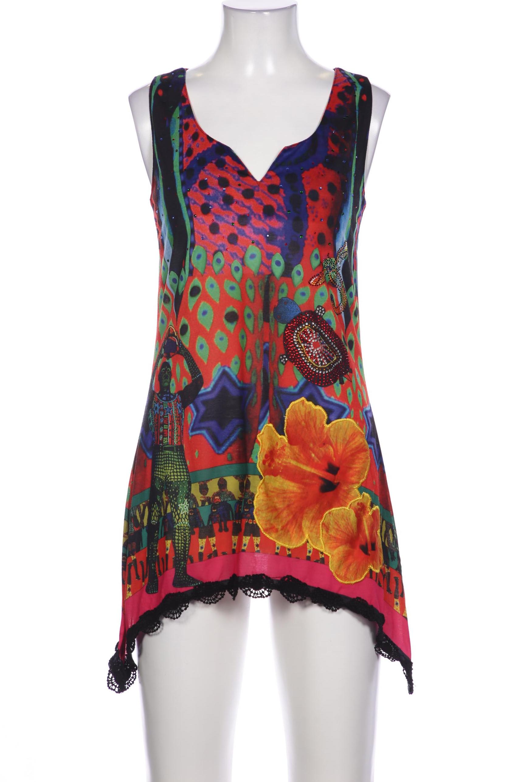 

Desigual Damen Kleid, mehrfarbig, Gr. 38