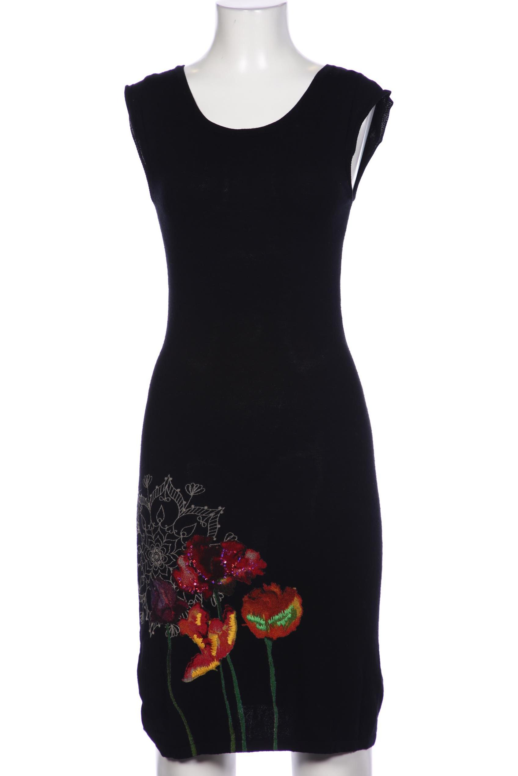 

Desigual Damen Kleid, schwarz