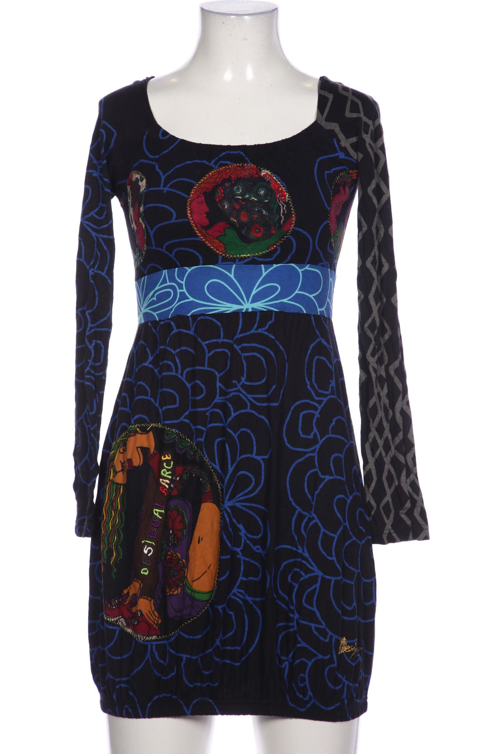 

Desigual Damen Kleid, schwarz, Gr. 36