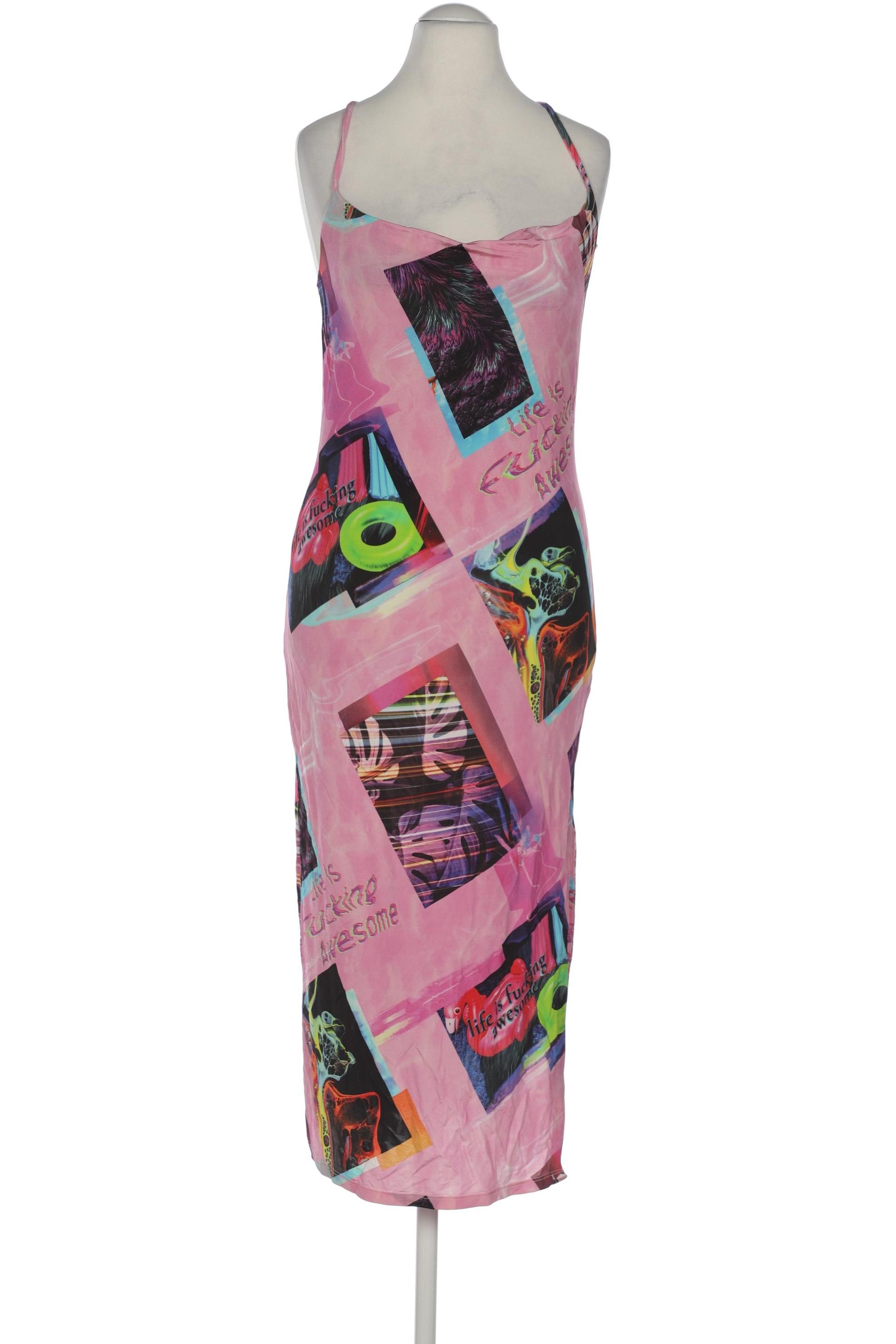

Desigual Damen Kleid, pink, Gr. 38