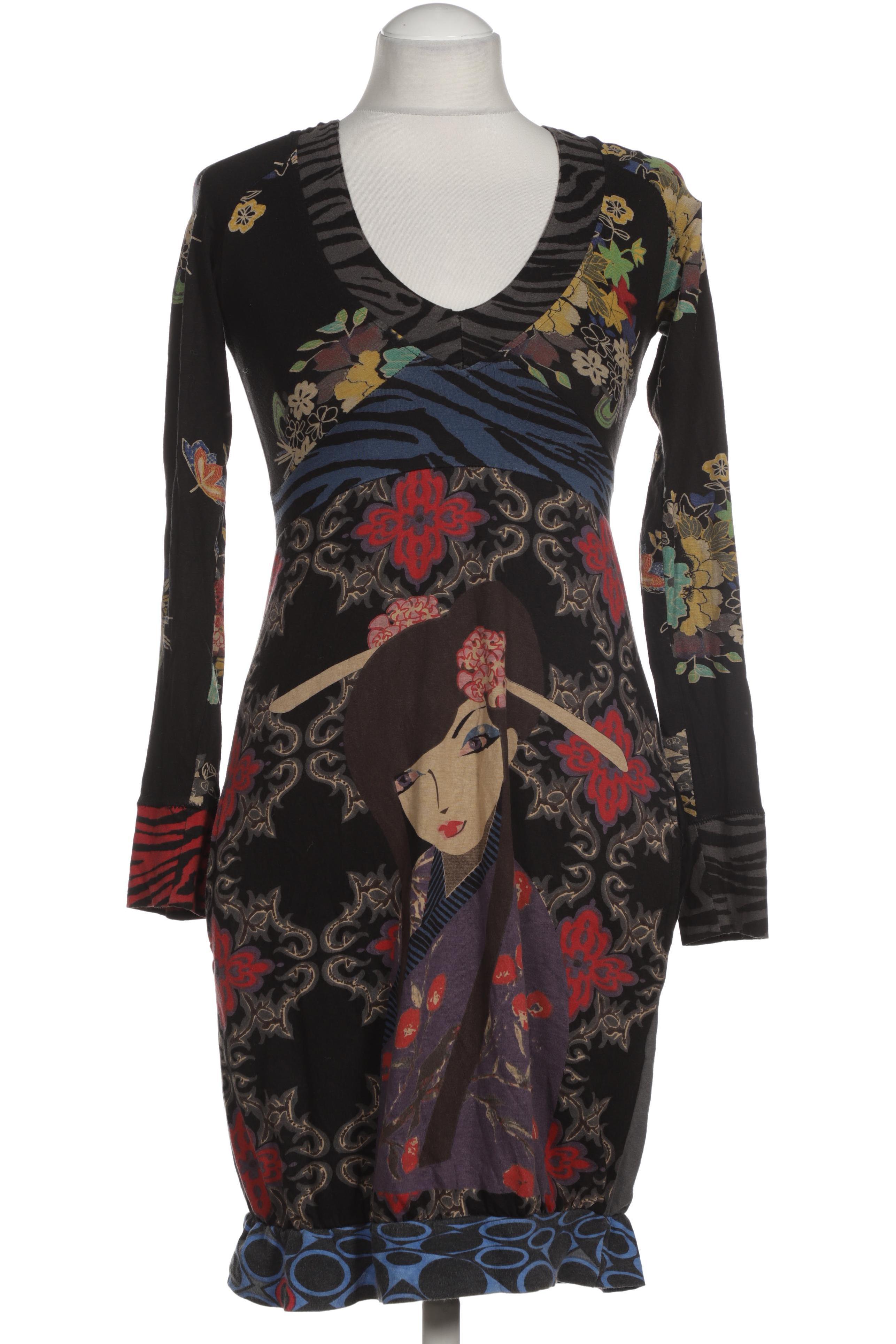

Desigual Damen Kleid, schwarz, Gr.