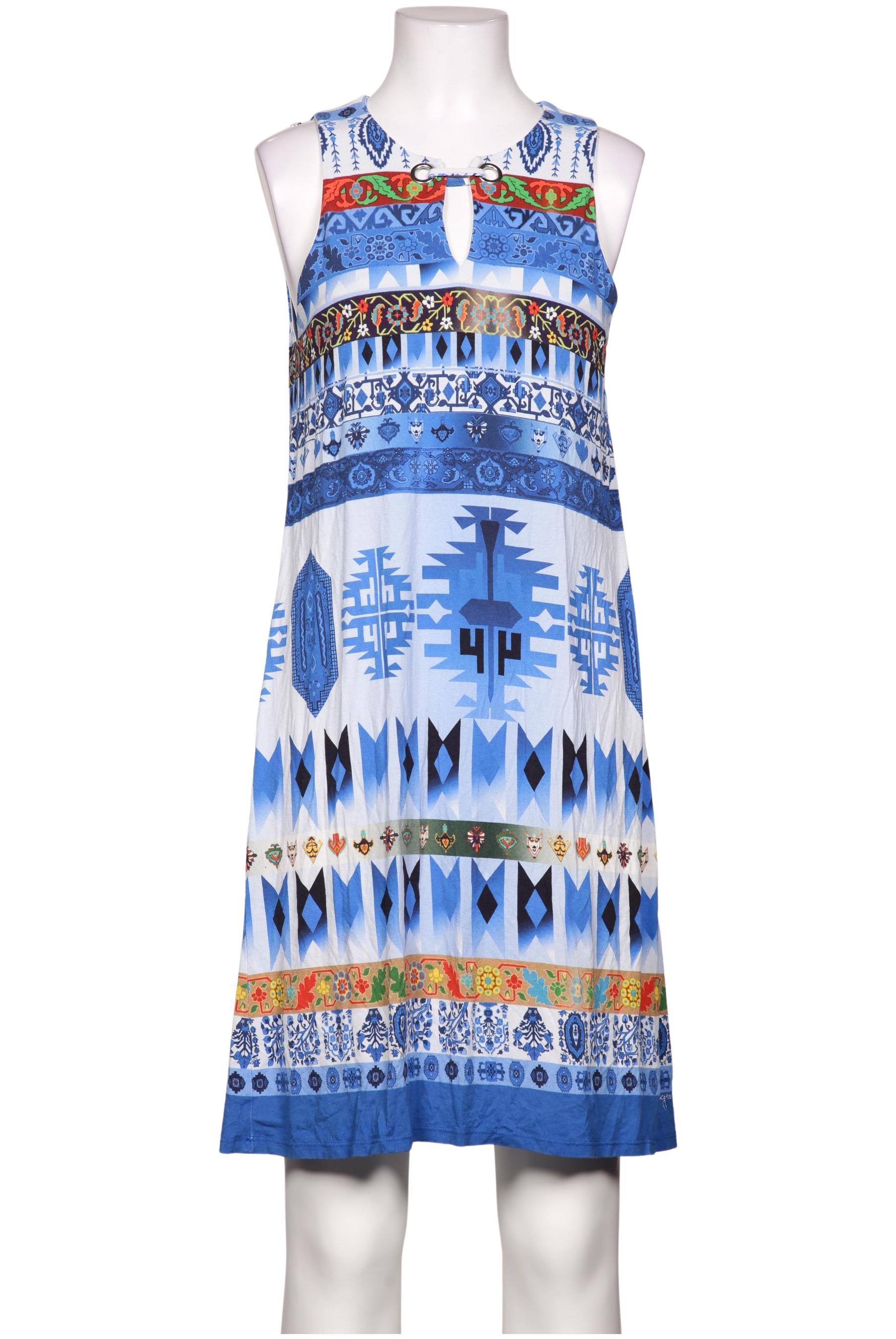 

Desigual Damen Kleid, mehrfarbig, Gr. 38