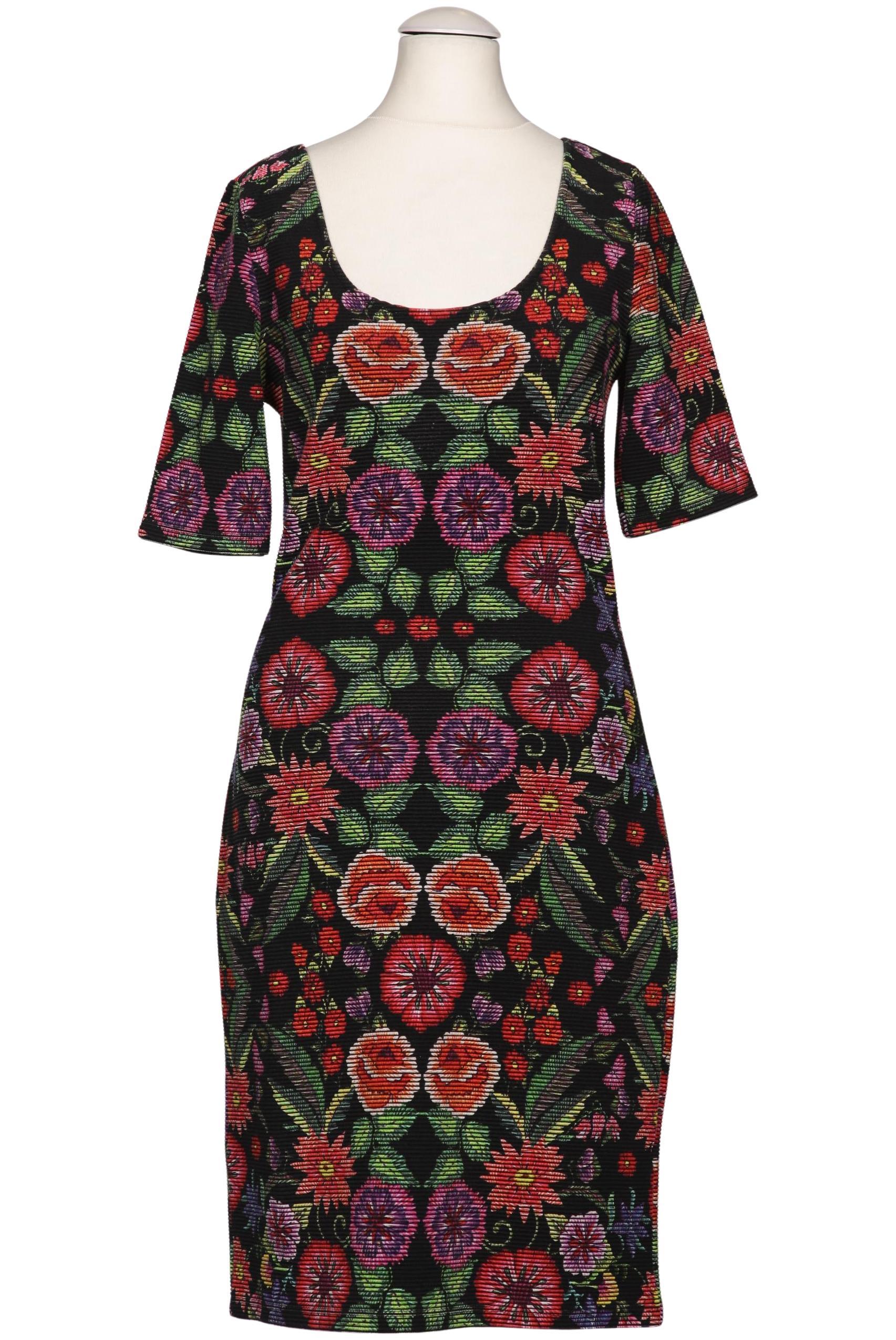 

Desigual Damen Kleid, mehrfarbig, Gr. 36