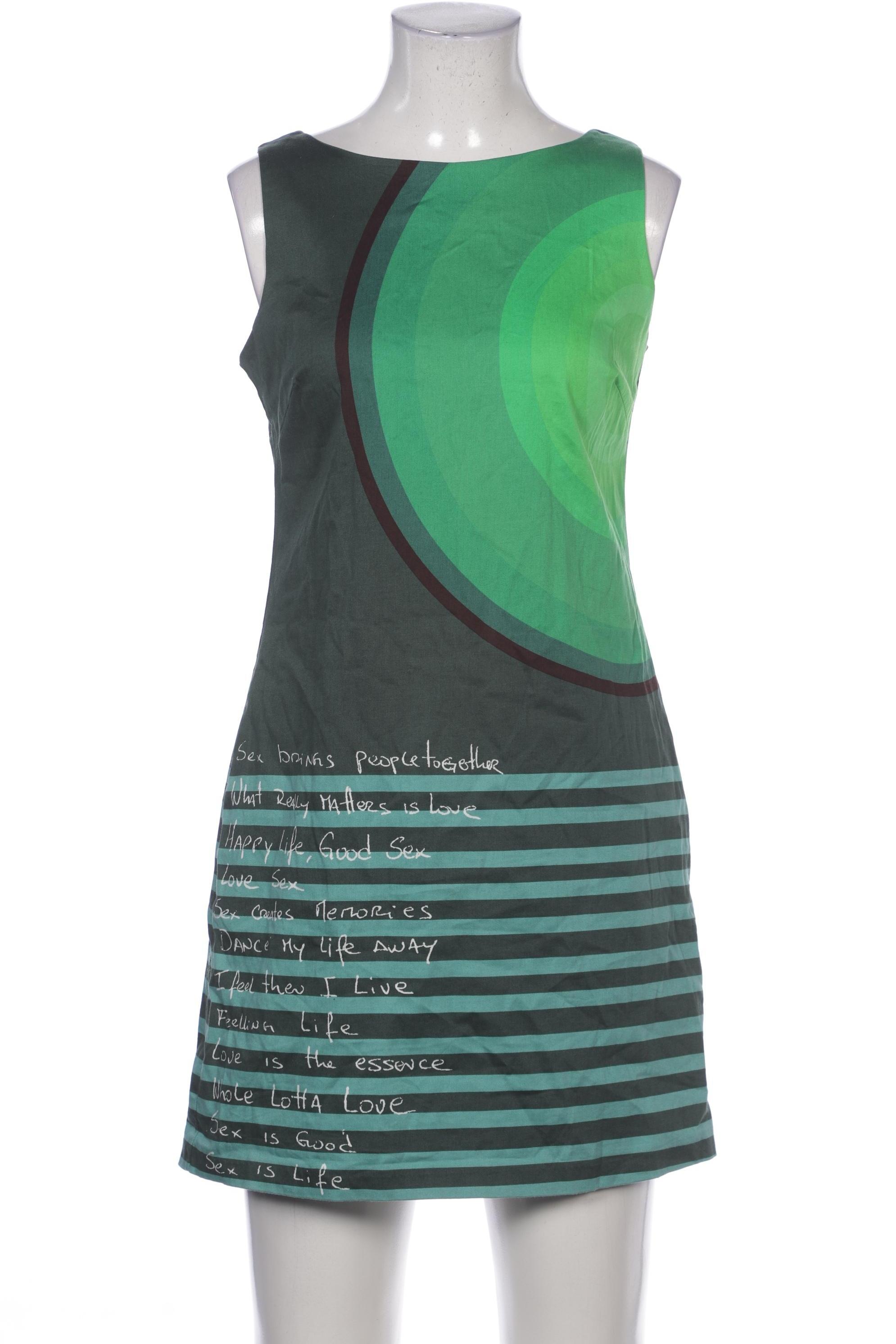 

Desigual Damen Kleid, grün, Gr. 38