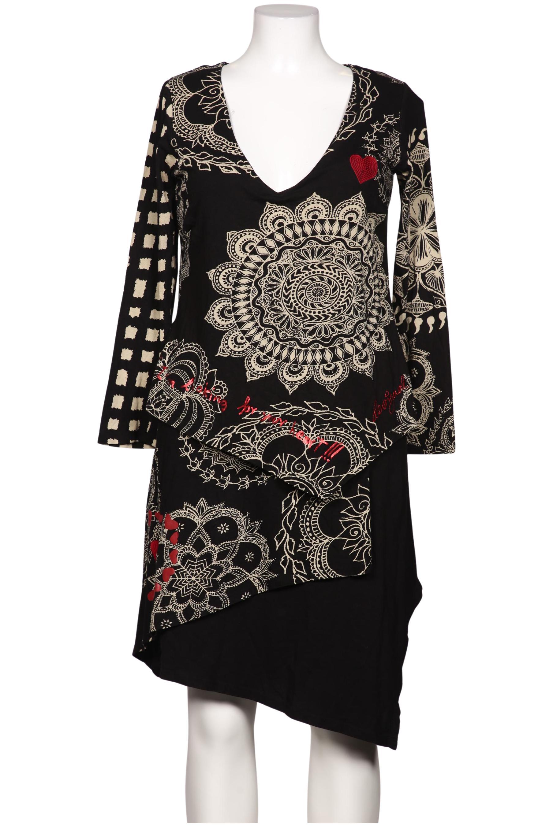 

Desigual Damen Kleid, mehrfarbig, Gr. 44