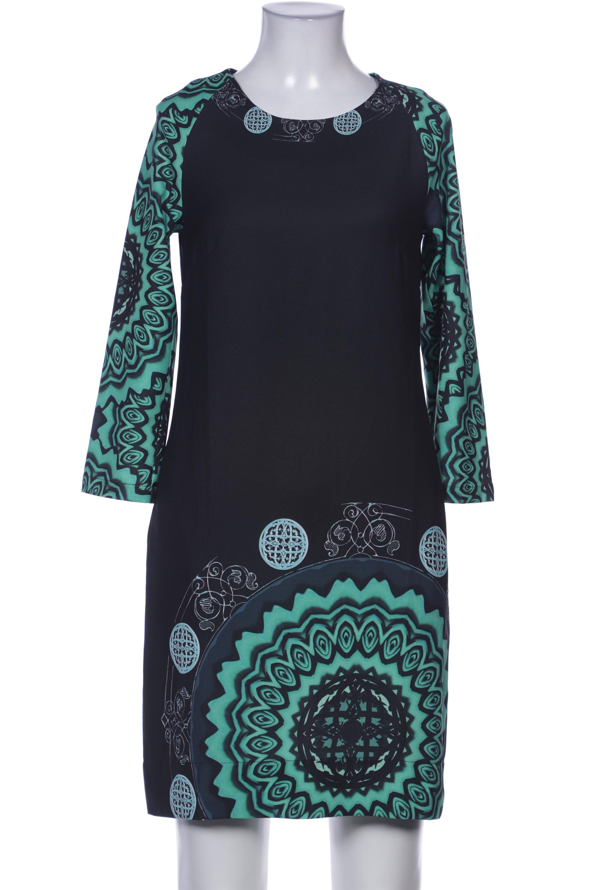 

Desigual Damen Kleid, schwarz, Gr. 36