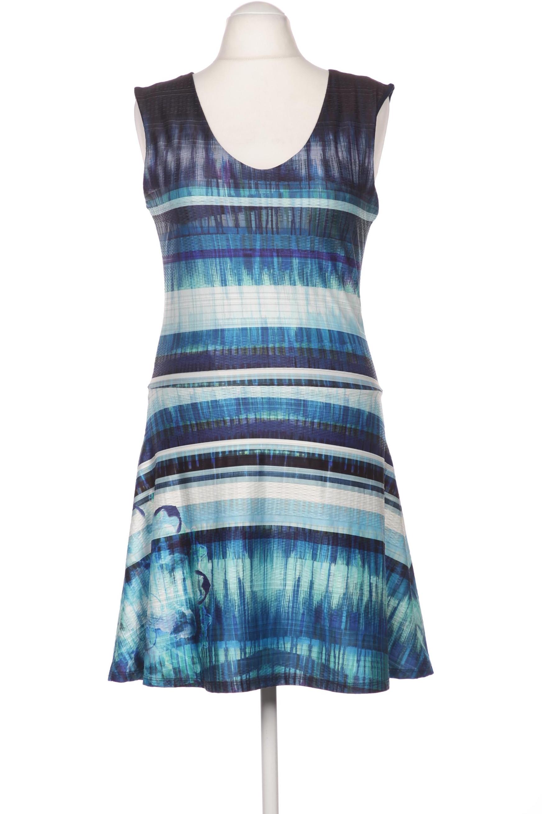 

Desigual Damen Kleid, blau, Gr. 44