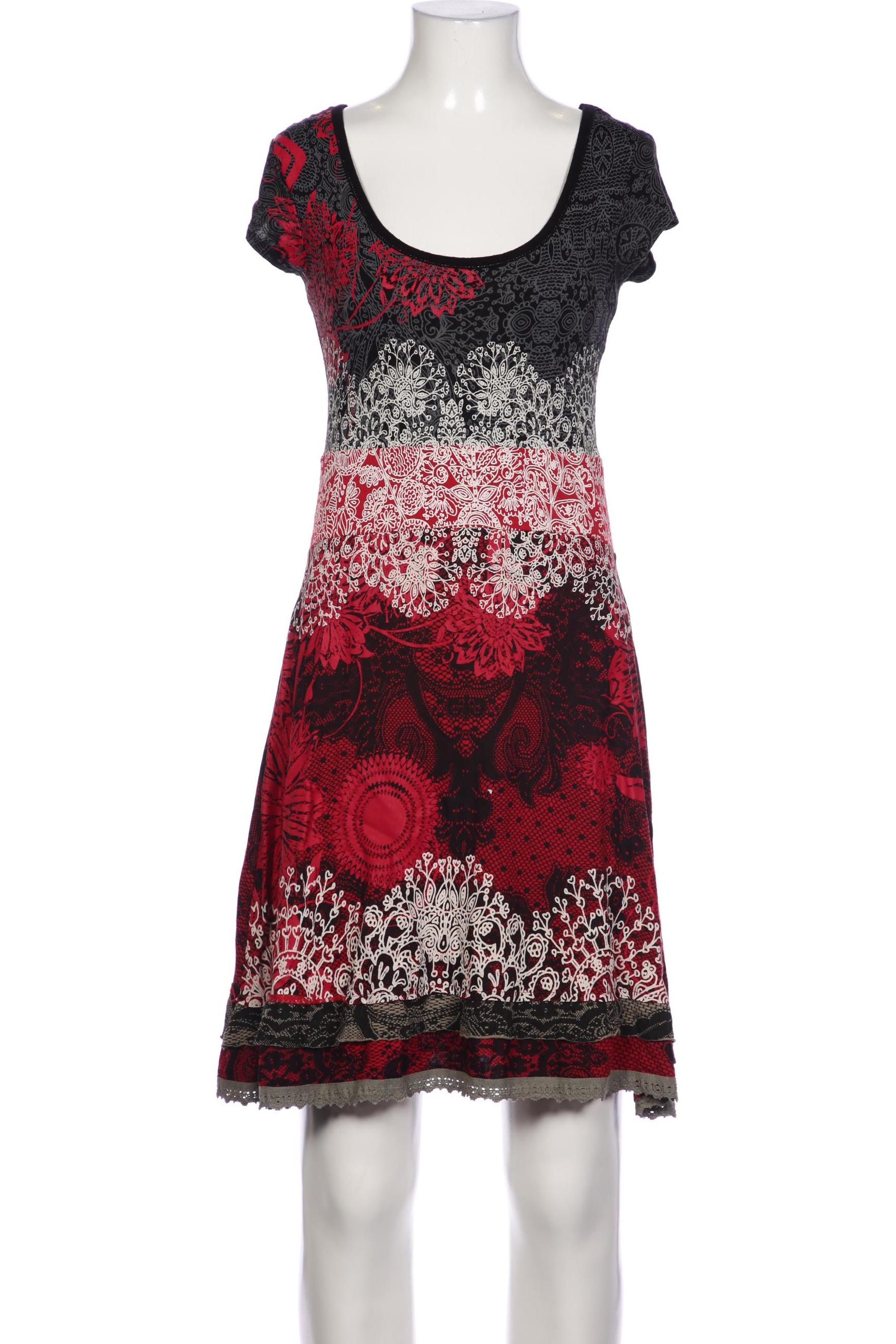 

Desigual Damen Kleid, rot, Gr. 38