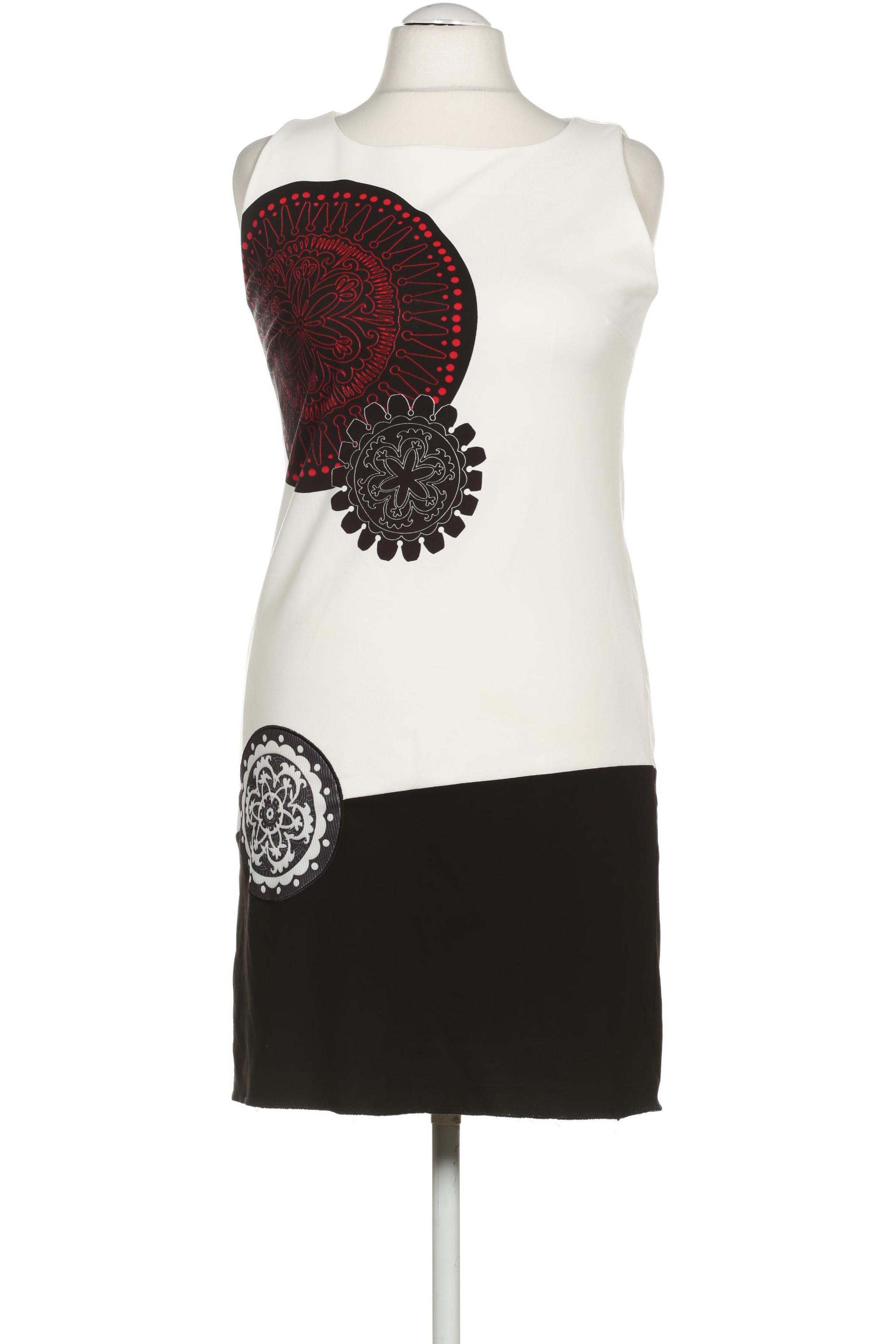 

Desigual Damen Kleid, weiß, Gr. 44