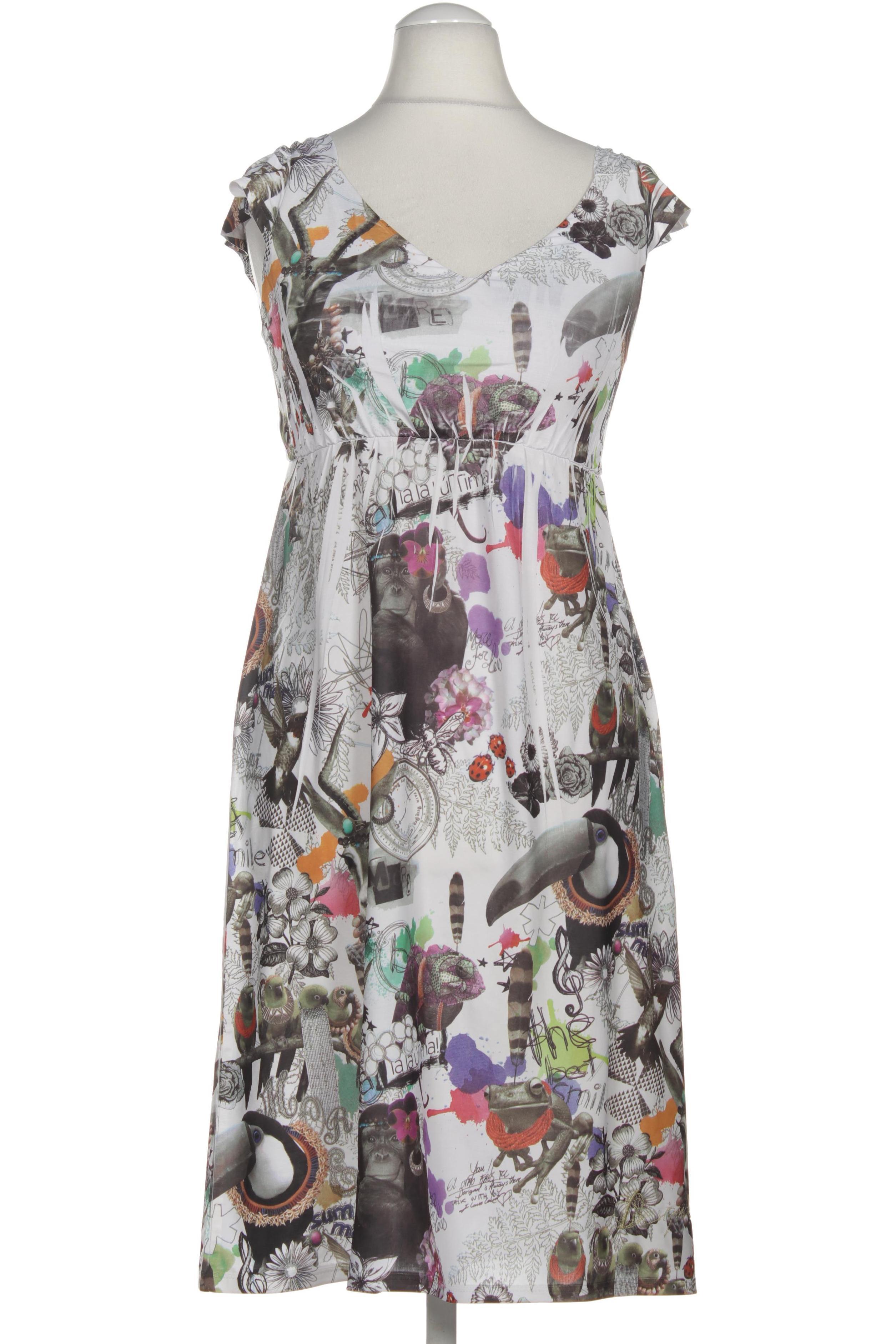 

Desigual Damen Kleid, mehrfarbig, Gr.